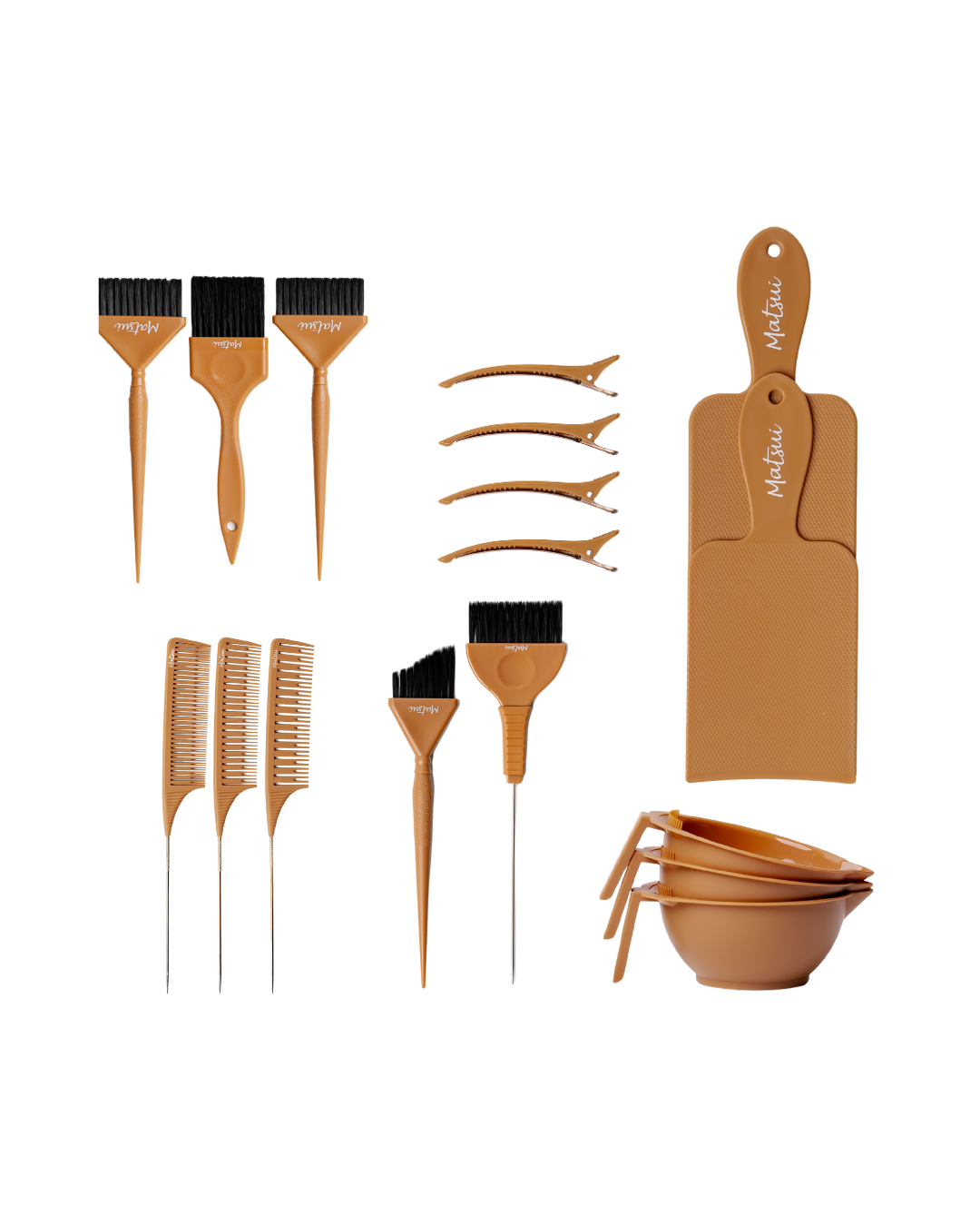 Matsui Colour Essentials Bundle - Limited Edition