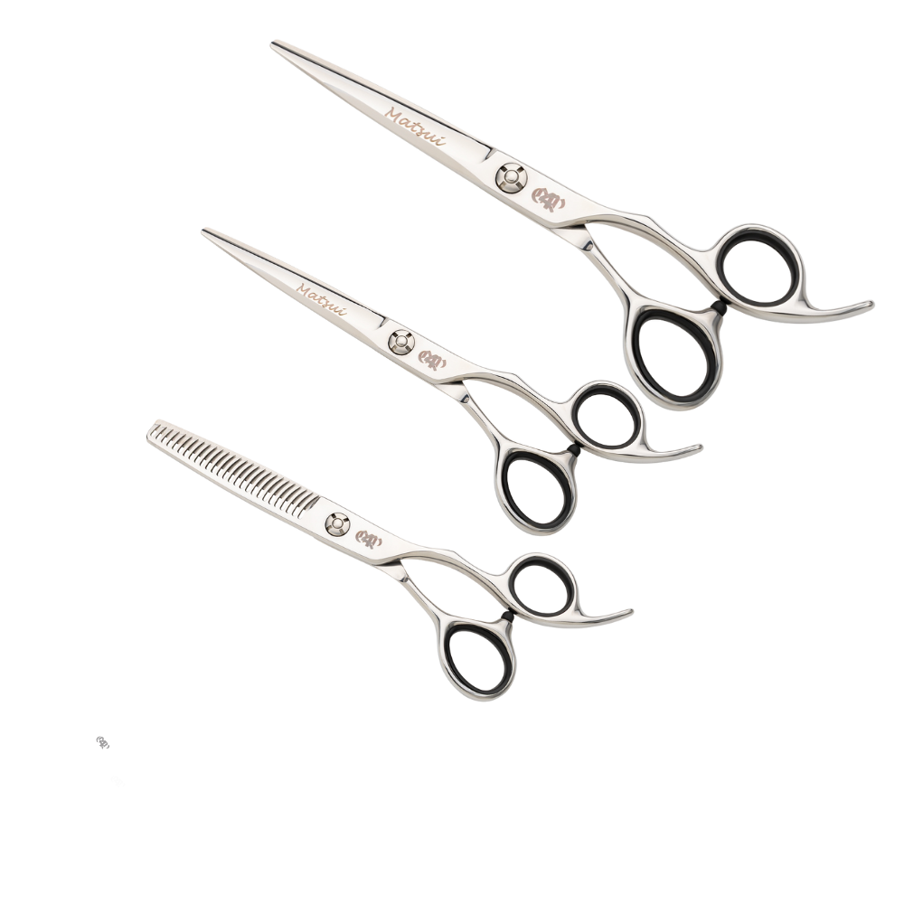Matsui x 4B x O.P. Essential Scissor Triple Set