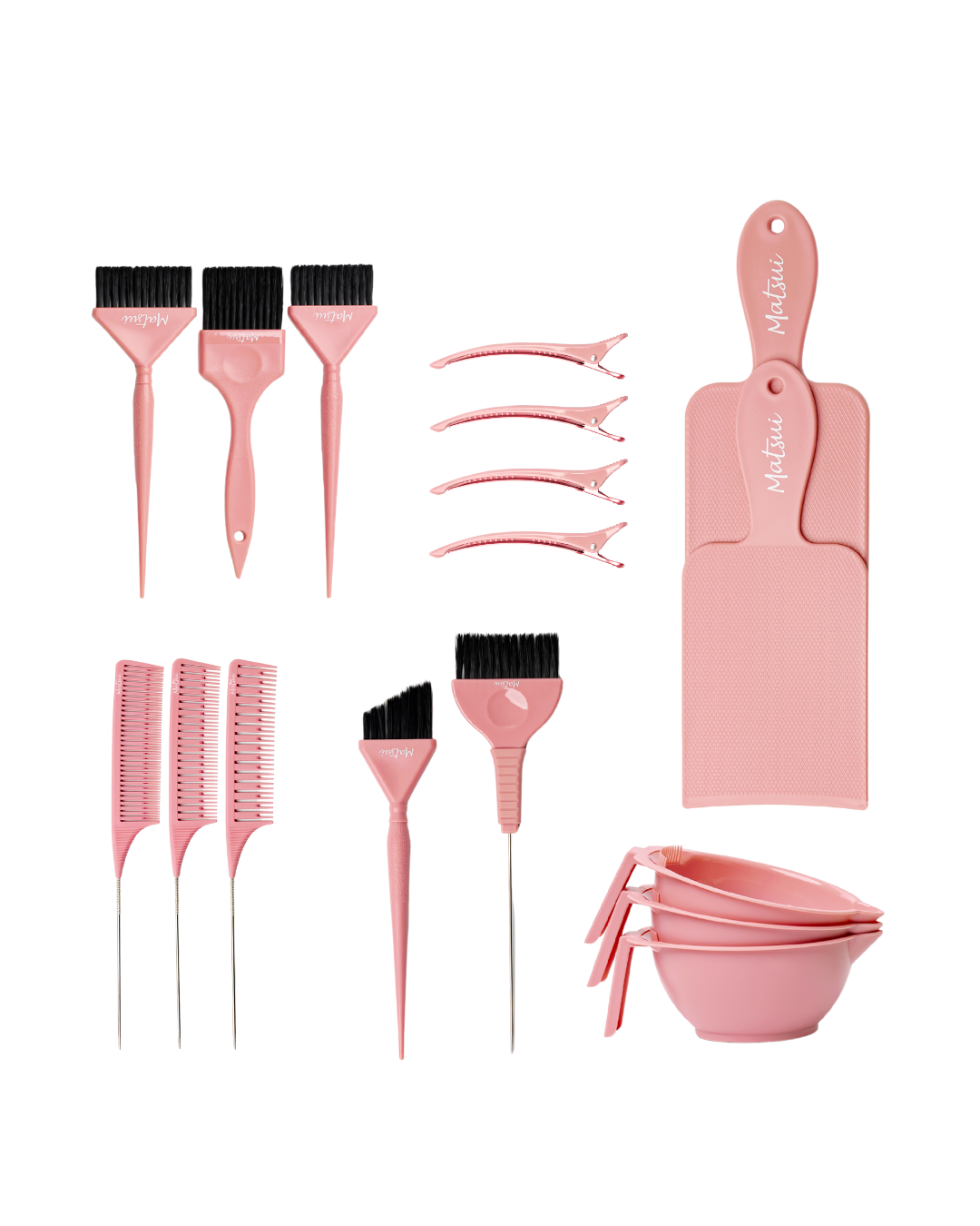Matsui Colour Essentials Bundle - Limited Edition