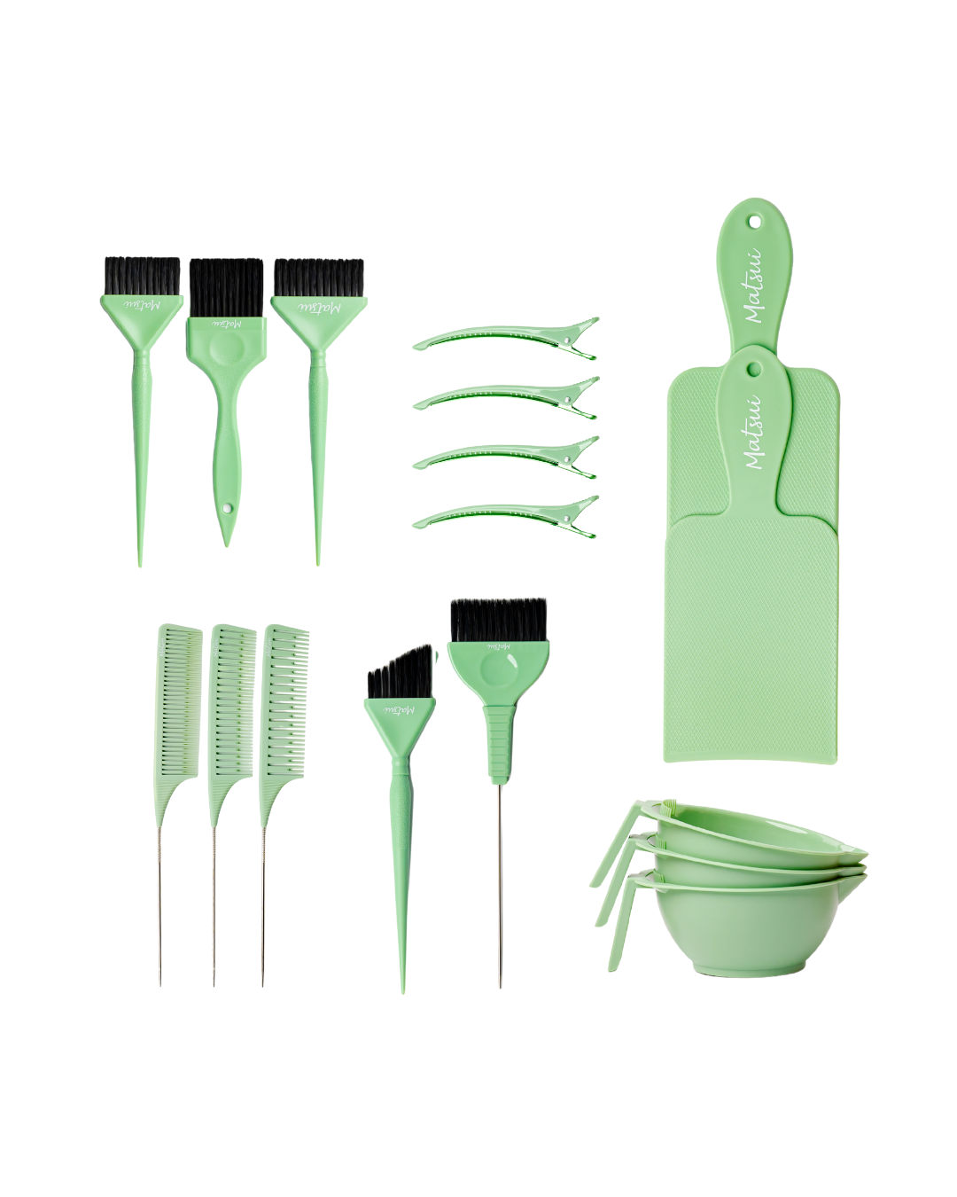Matsui Colour Essentials Bundle - Limited Edition