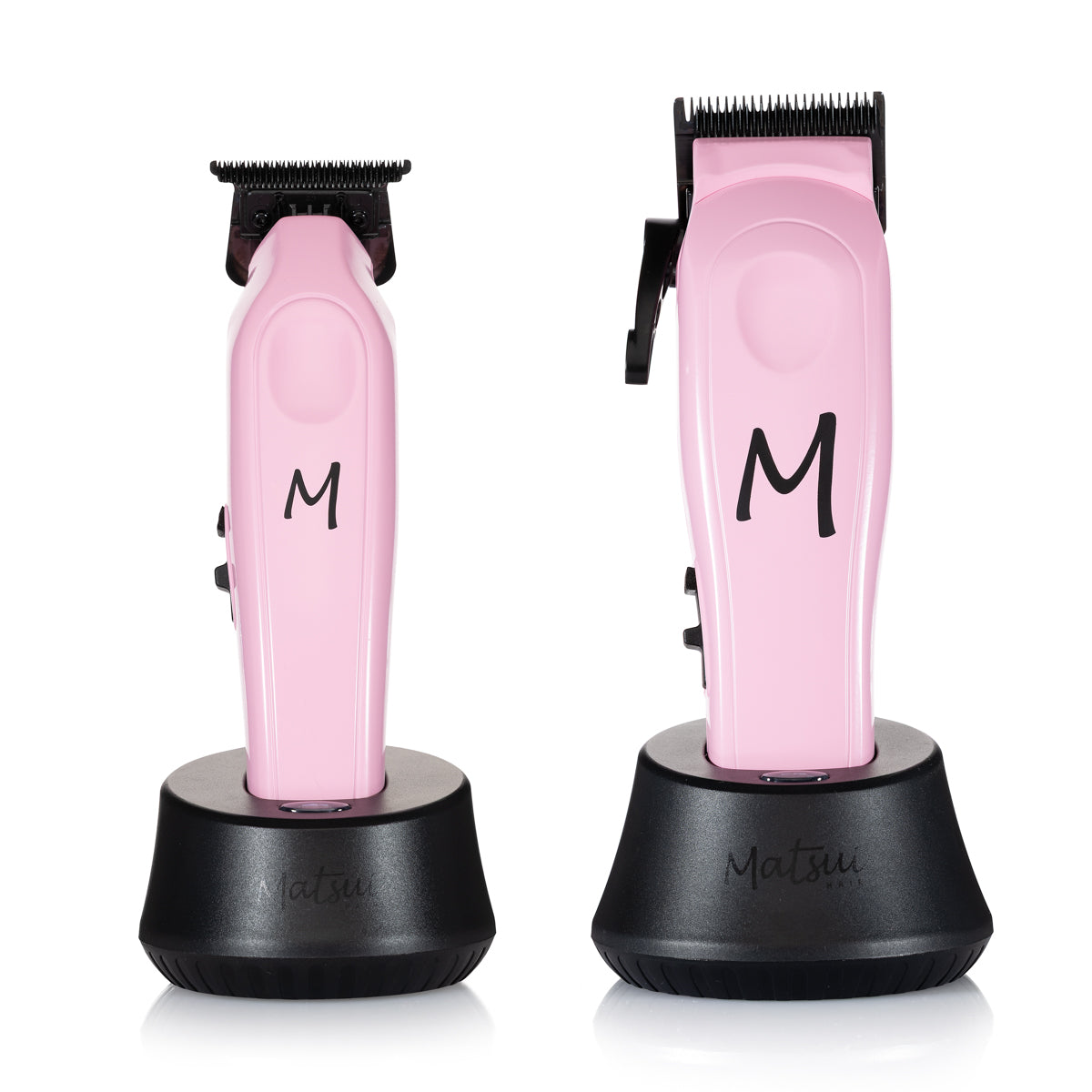 Matsui Classic Rotary Clipper - Matte Black