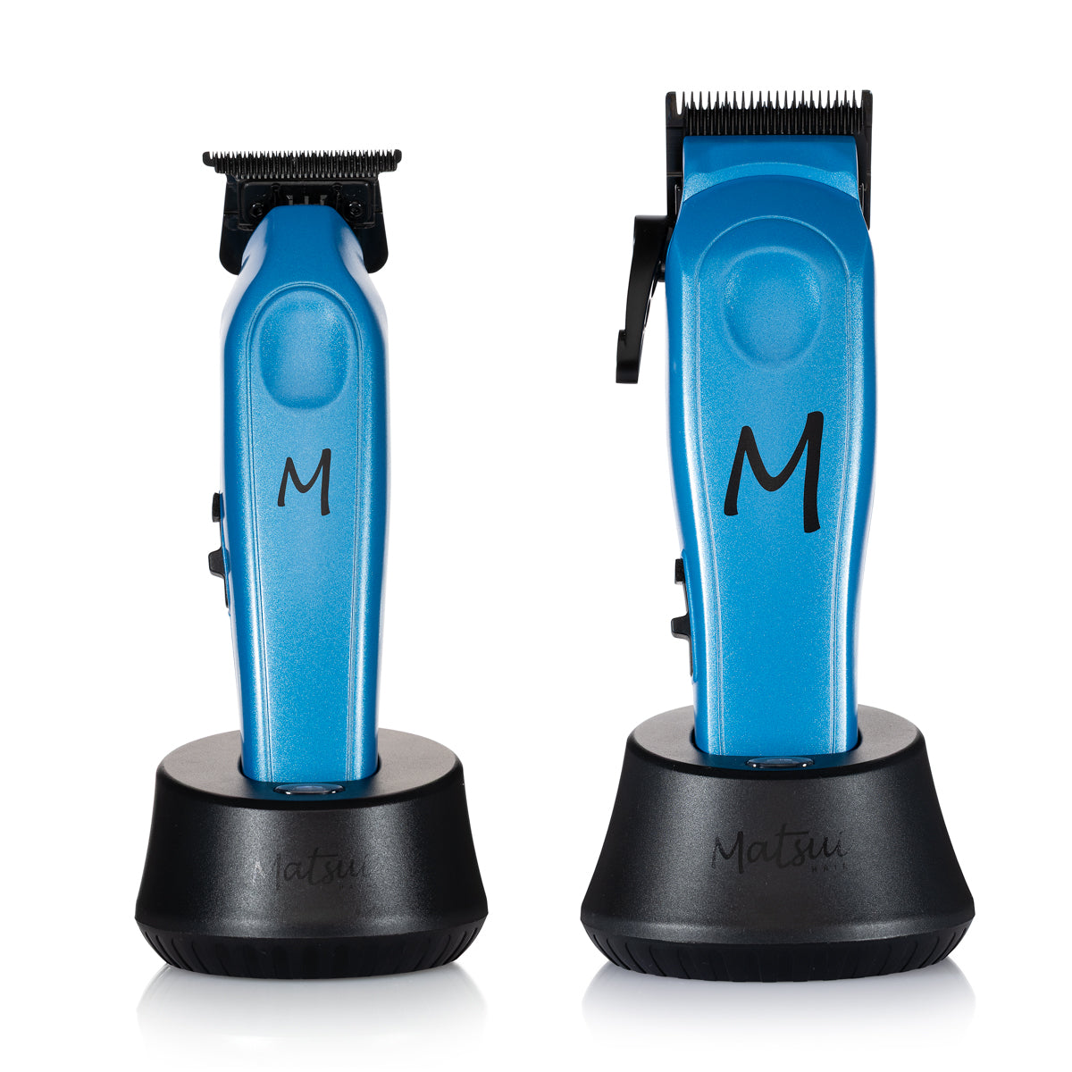 Matsui Classic Rotary Clipper - Matte Black