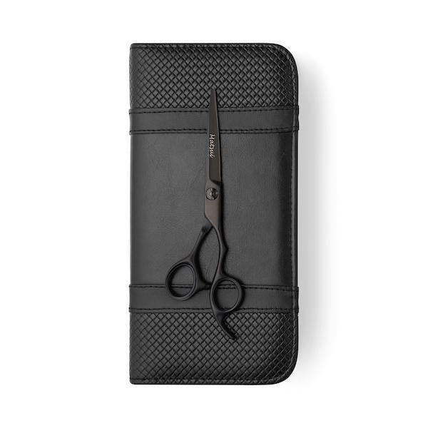🎁 2025 Matsui Matte Black Offset Hairdressing Scissor (100% off)
