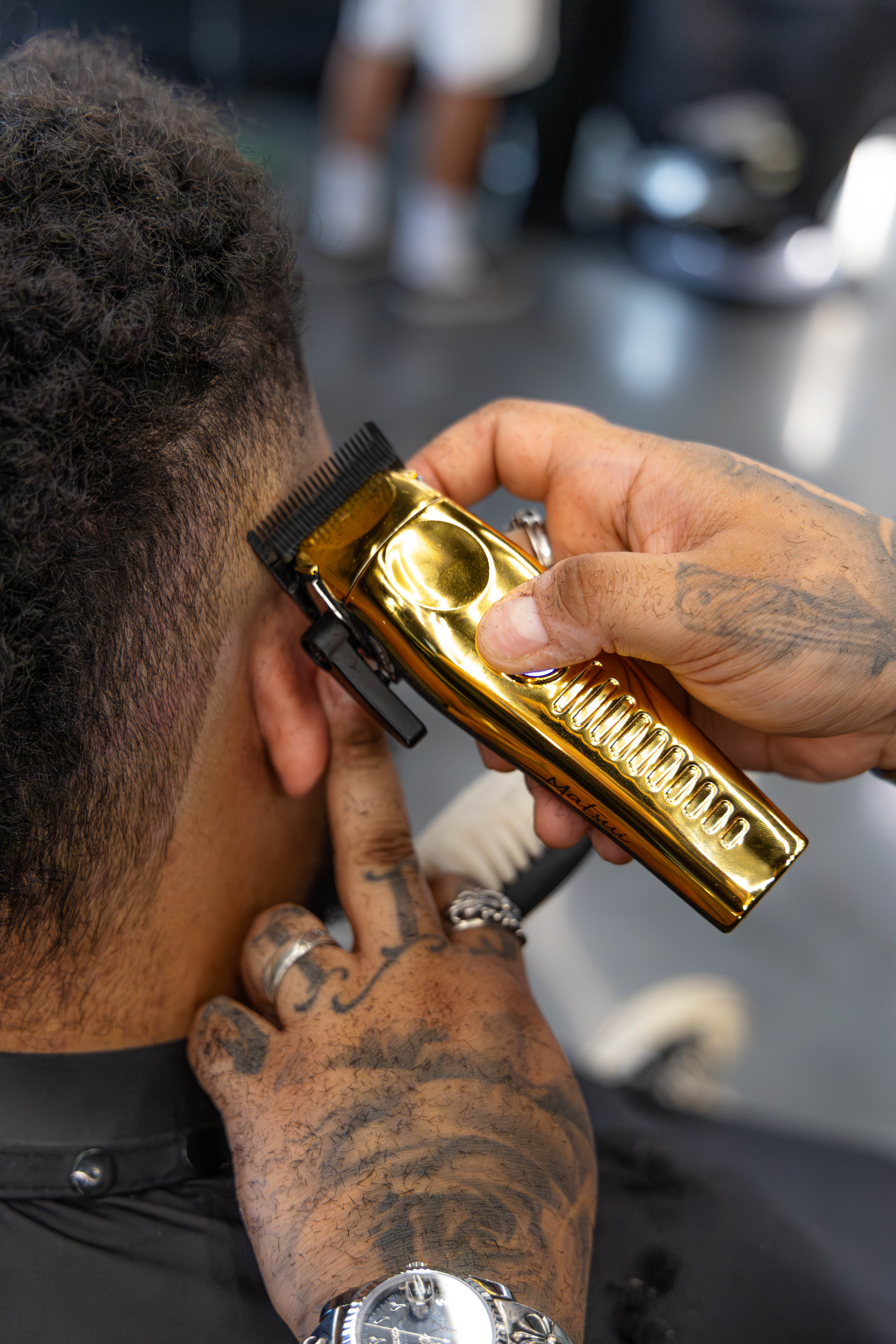 Art Of Precision Clipper & Trimmer Combo