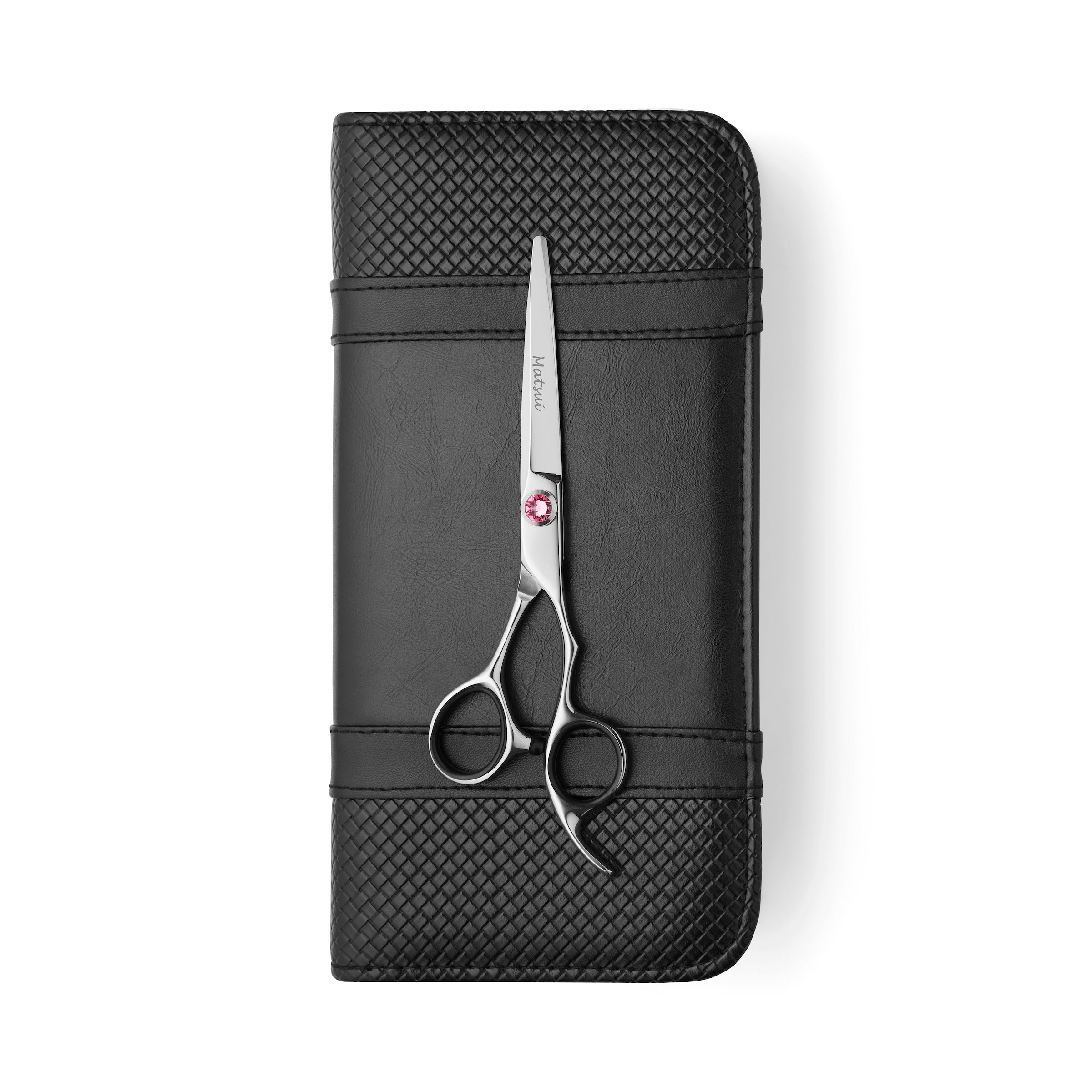 2025 Matsui Swarovski Elegance Pink Scissors