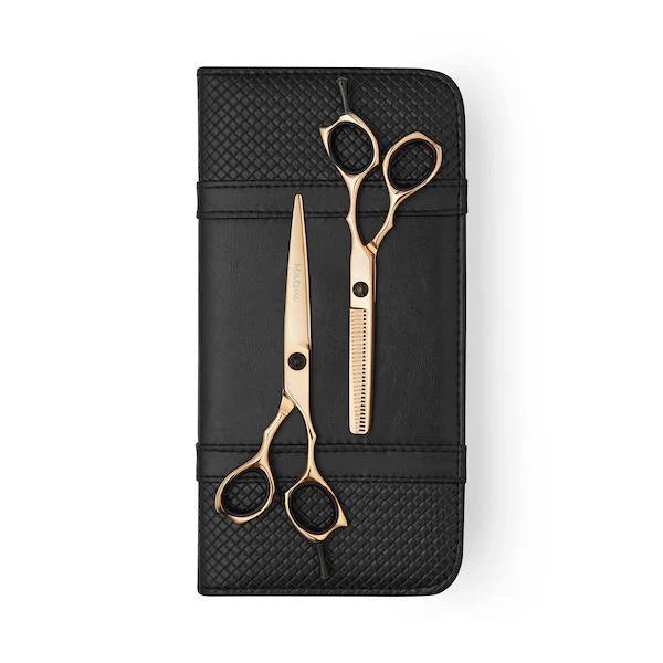 Matsui Precision Rose Gold Hairdressing Scissor