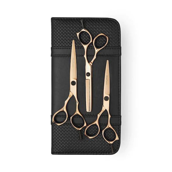 Matsui Precision Rose Gold Hairdressing Scissor