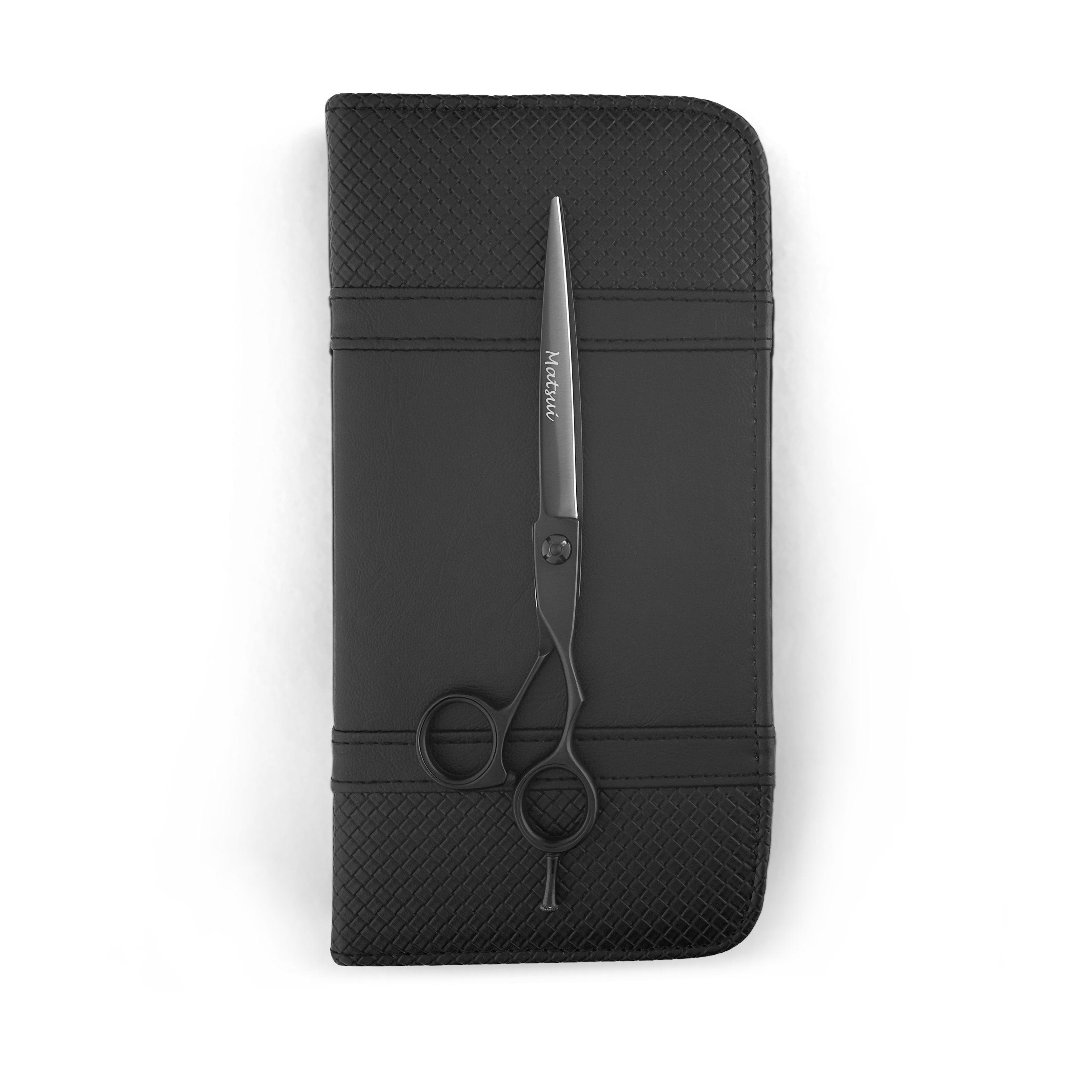 🎁 Barber Offset Drop Handle - Matte Black (100% off)