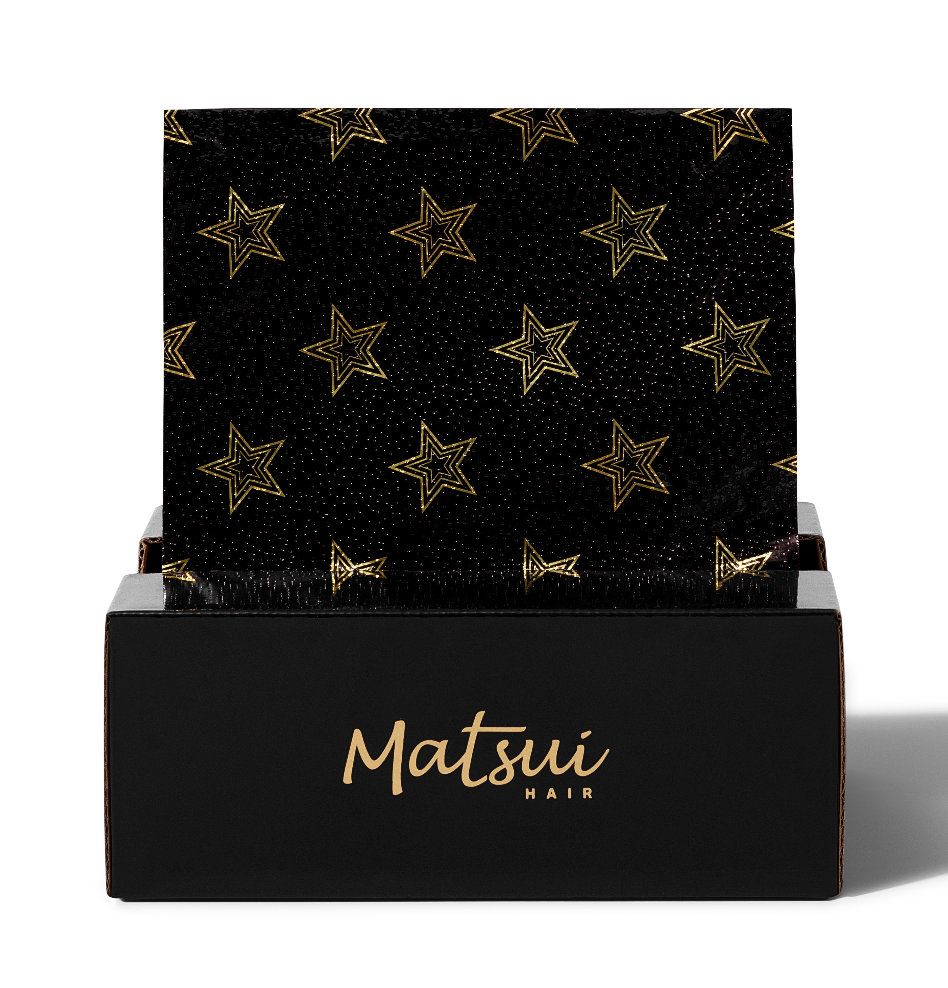 🎁 Superstar Hair Foil (100% off)