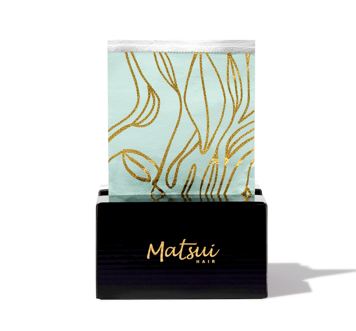 Sage Opulence Pop Up Hair Foil