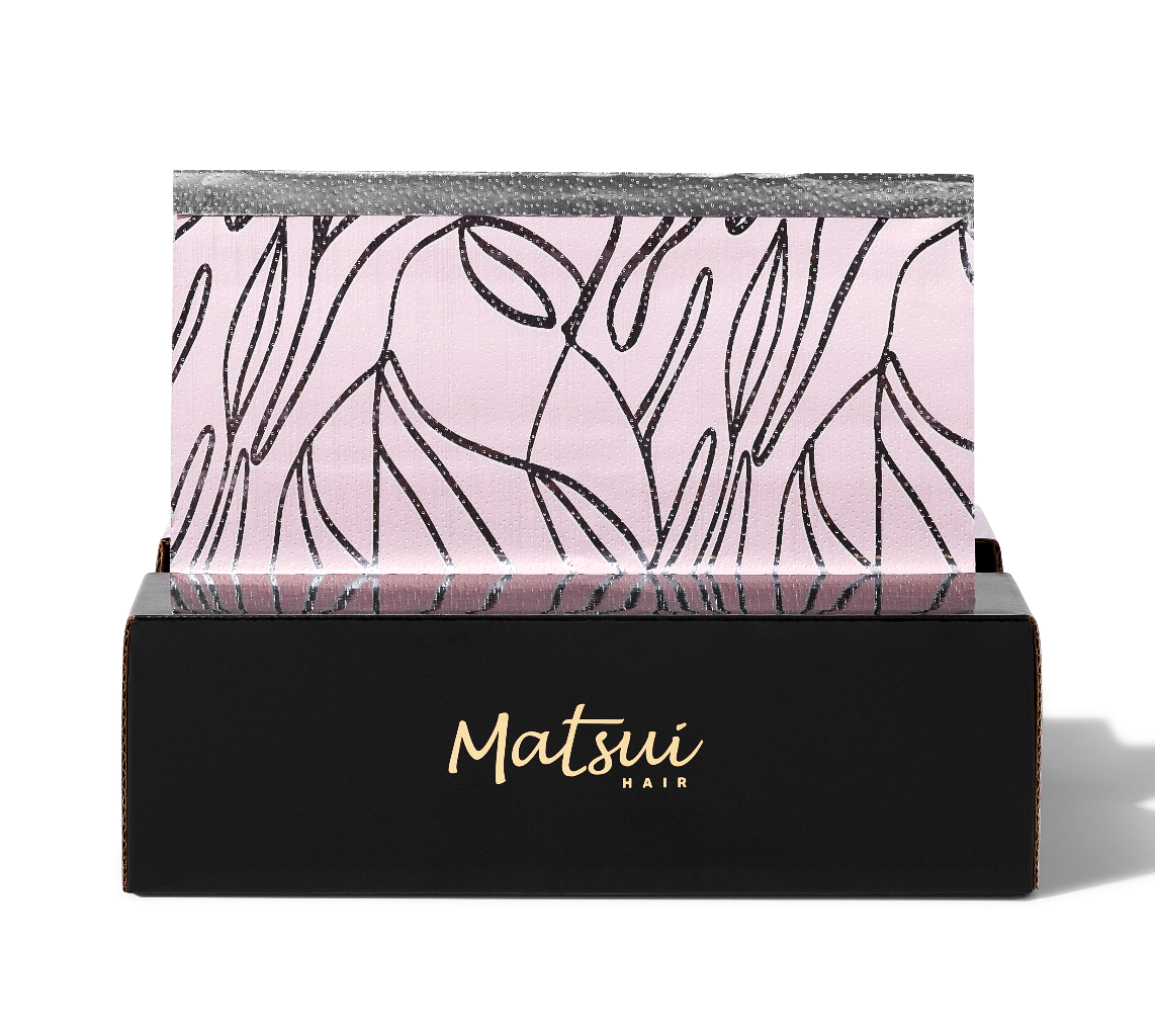 🎁 Silver Leaf Hair Foil (100% off)