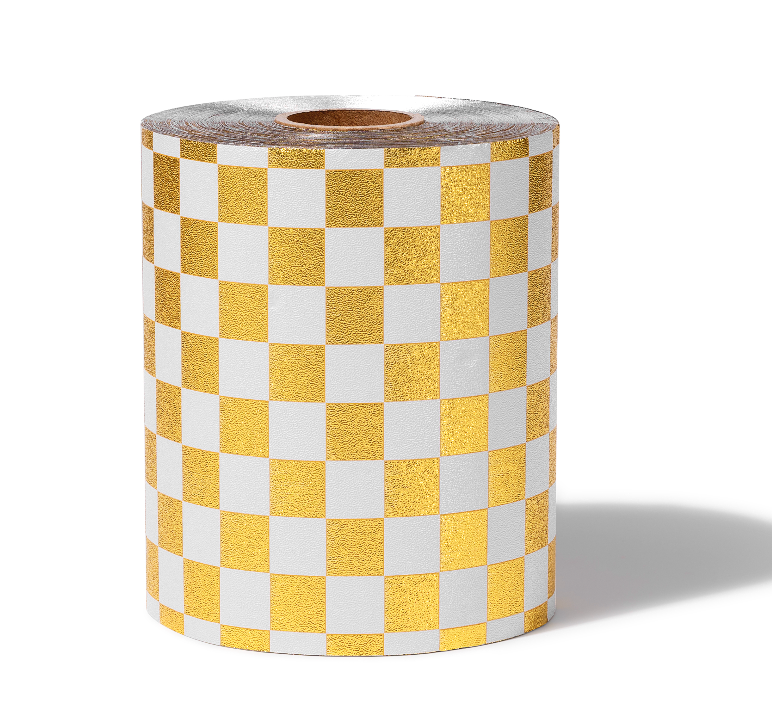 Check Yourself Hair Foil