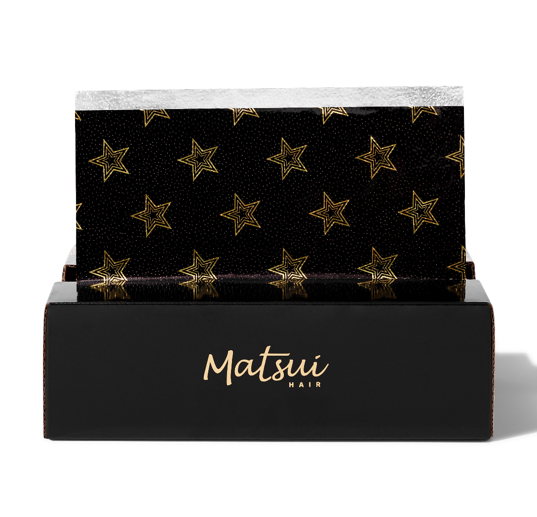🎁 Superstar Hair Foil - Extra Wide (100% off)
