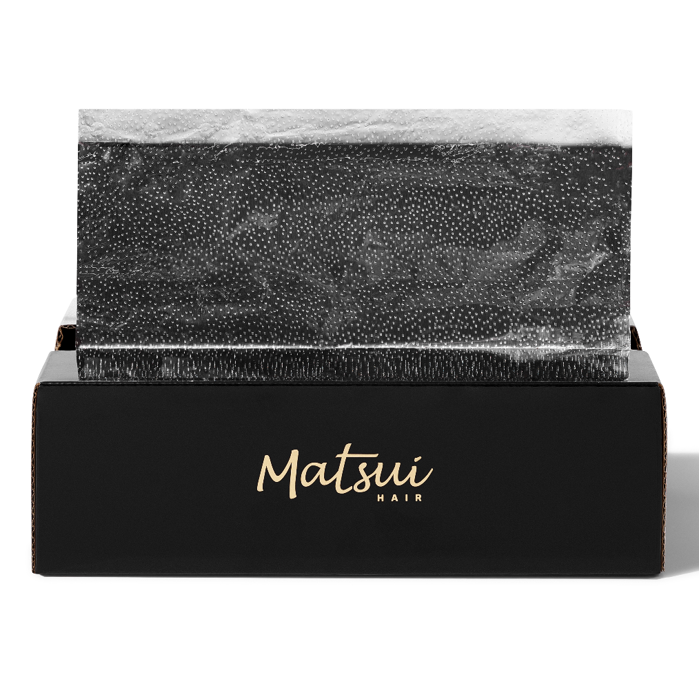 🎁 Silver Hair Foil - Extra Wide (100% off)