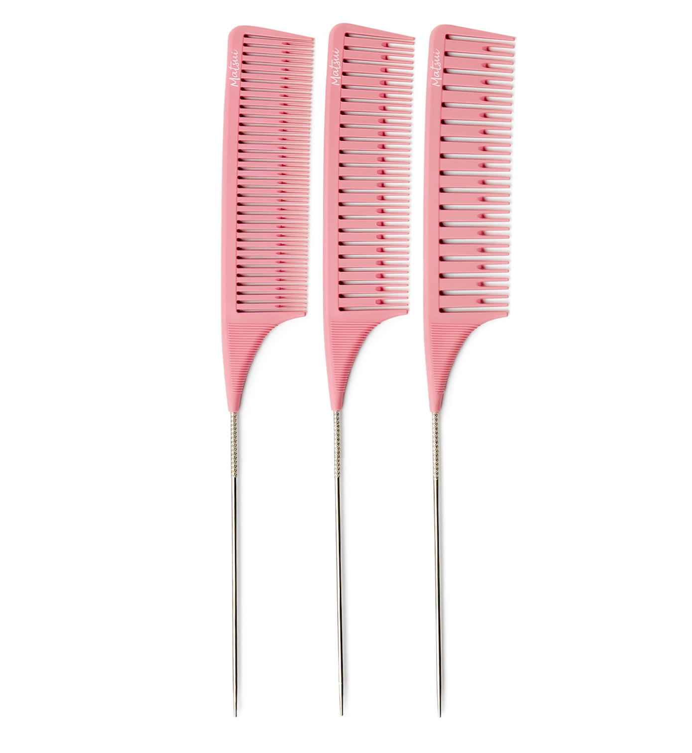 🎁 Matsui Tail Comb 3pc Set (100% off)