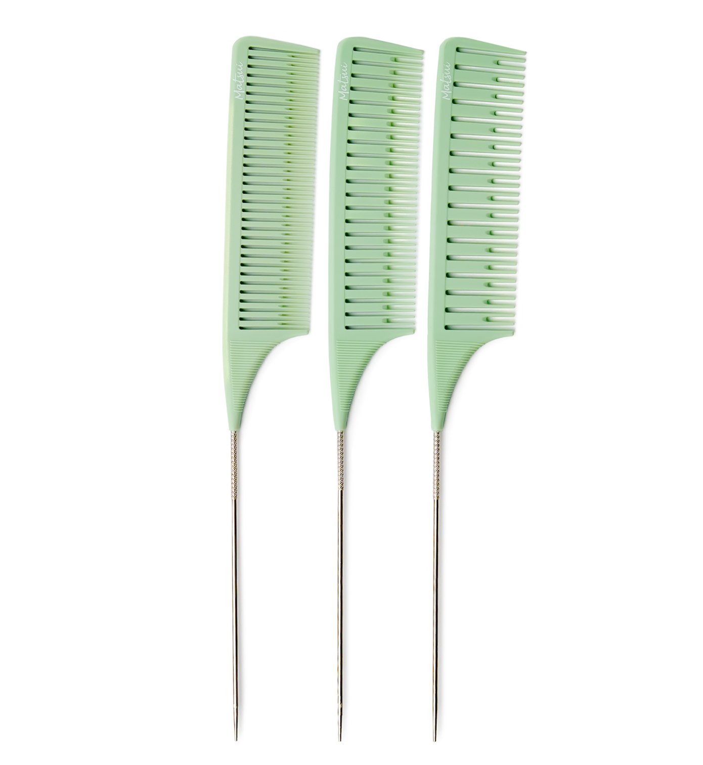 🎁 Matsui Tail Comb 3pc Set (100% off)