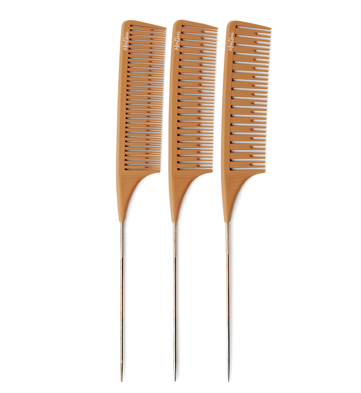 🎁 Matsui Tail Comb 3pc Set (100% off)