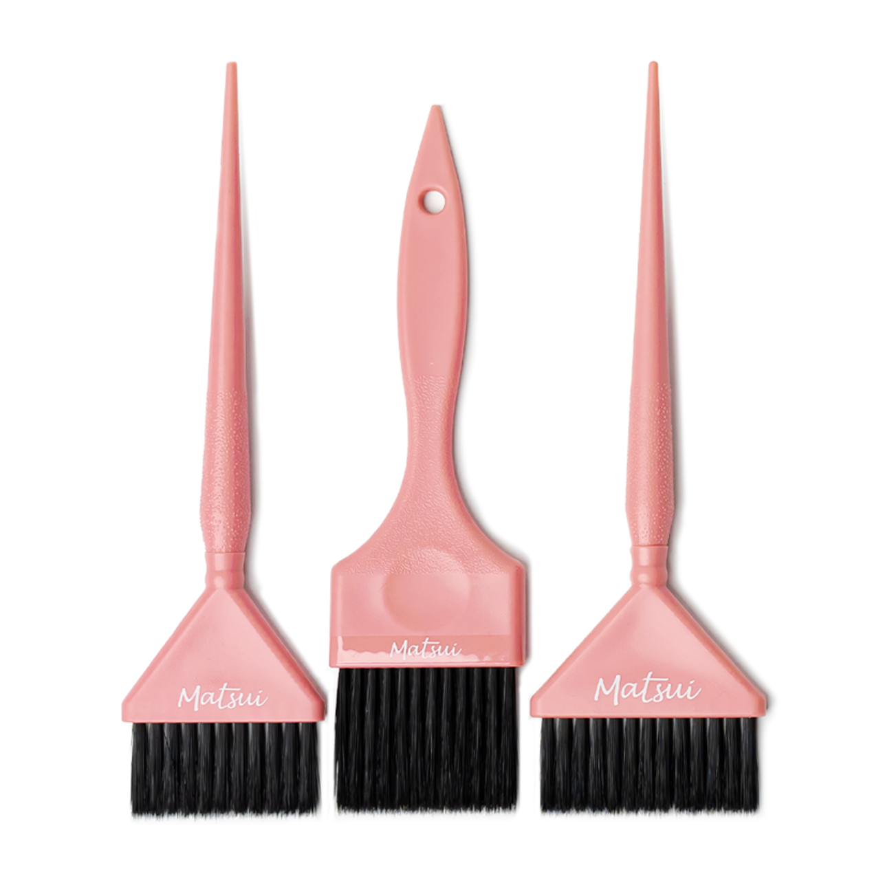 Matsui XL Tint Brush 3pc Set