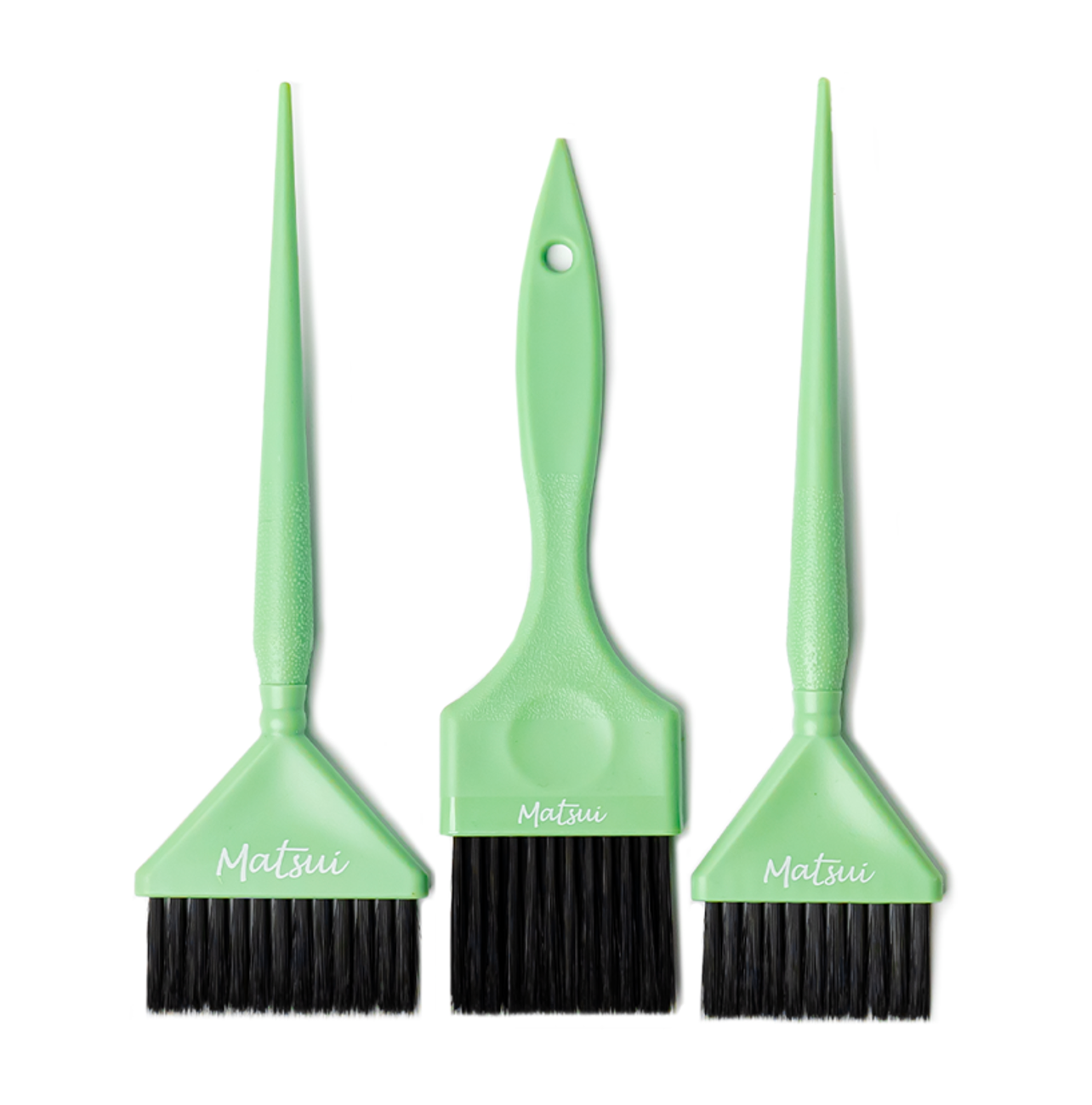 Matsui XL Tint Brush 3pc Set