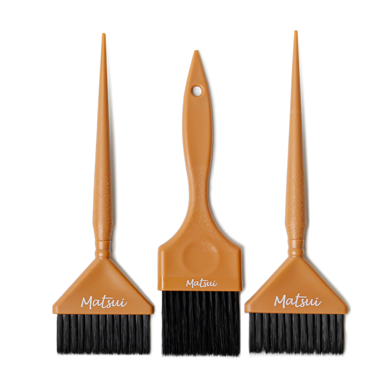 Matsui XL Tint Brush 3pc Set