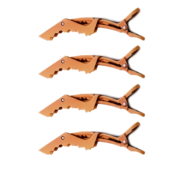 Gator Clips 4pc Set