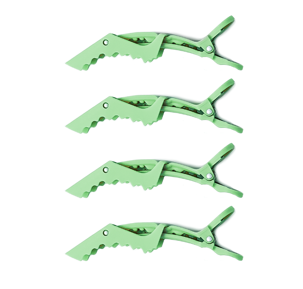 Gator Clips 4pc Set