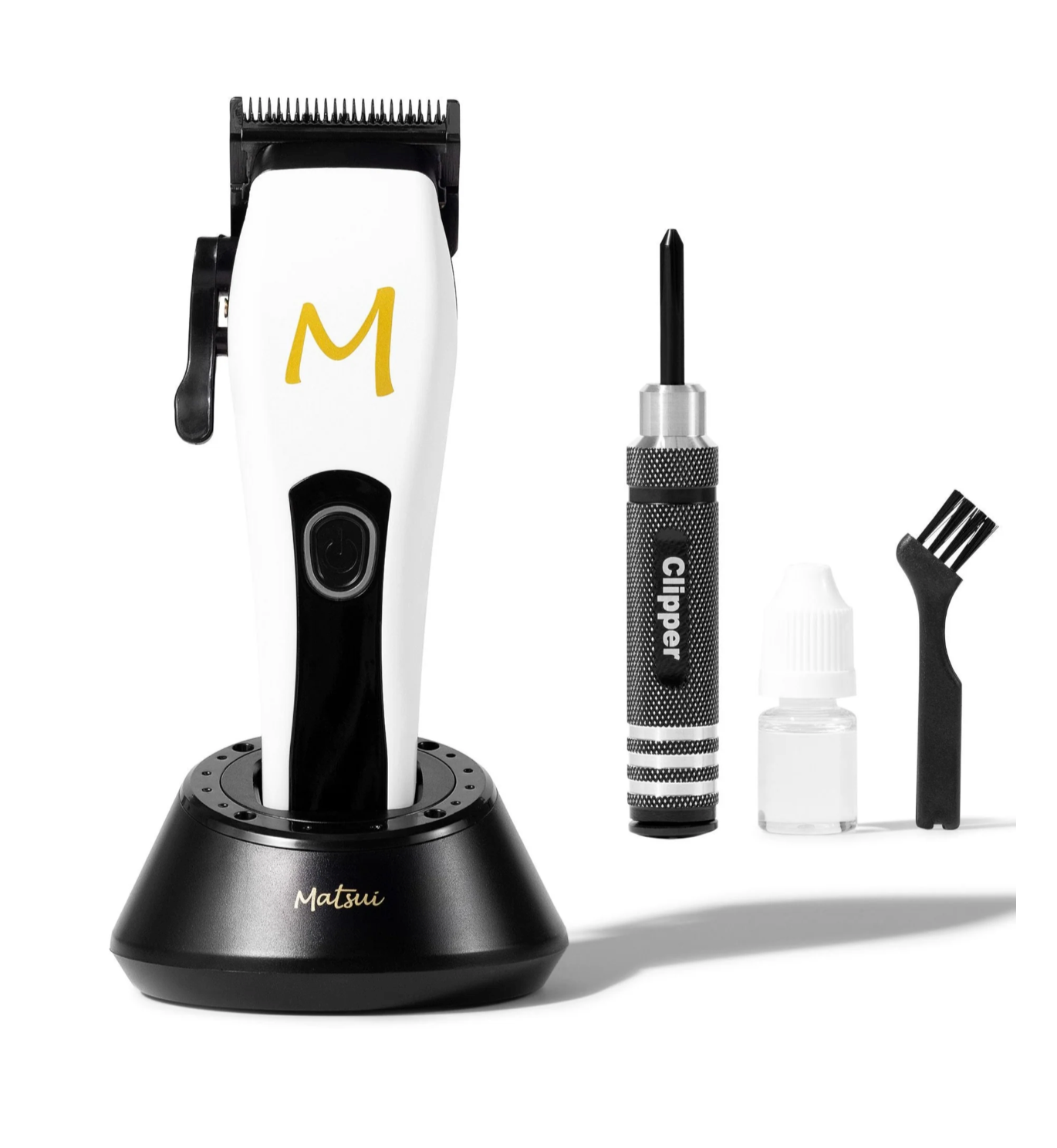 Gold Dust Scissor Clipper Bundle