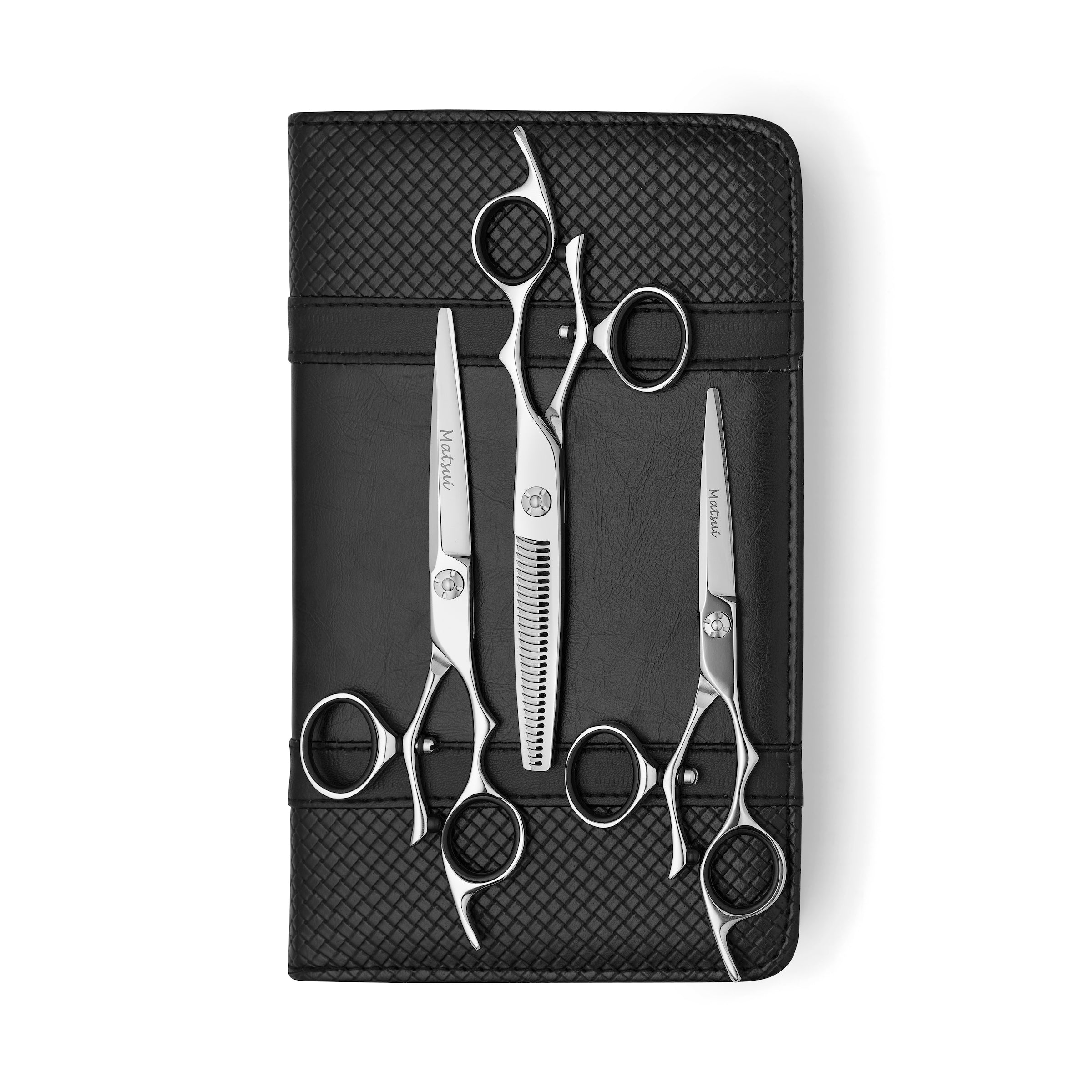 Premium Matsui VG10 Swivel Scissors