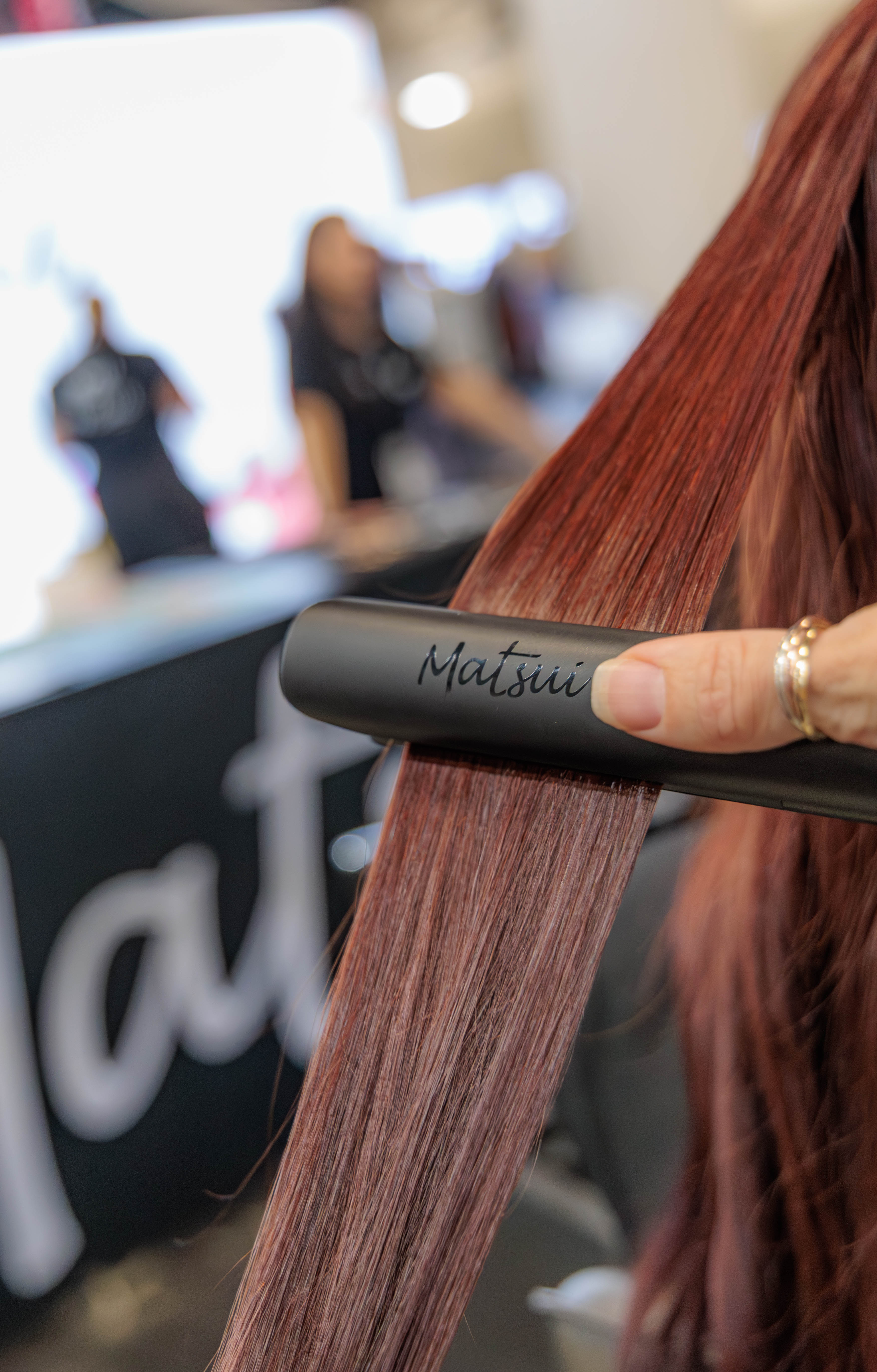 Professional Hair Straightener 24MM
