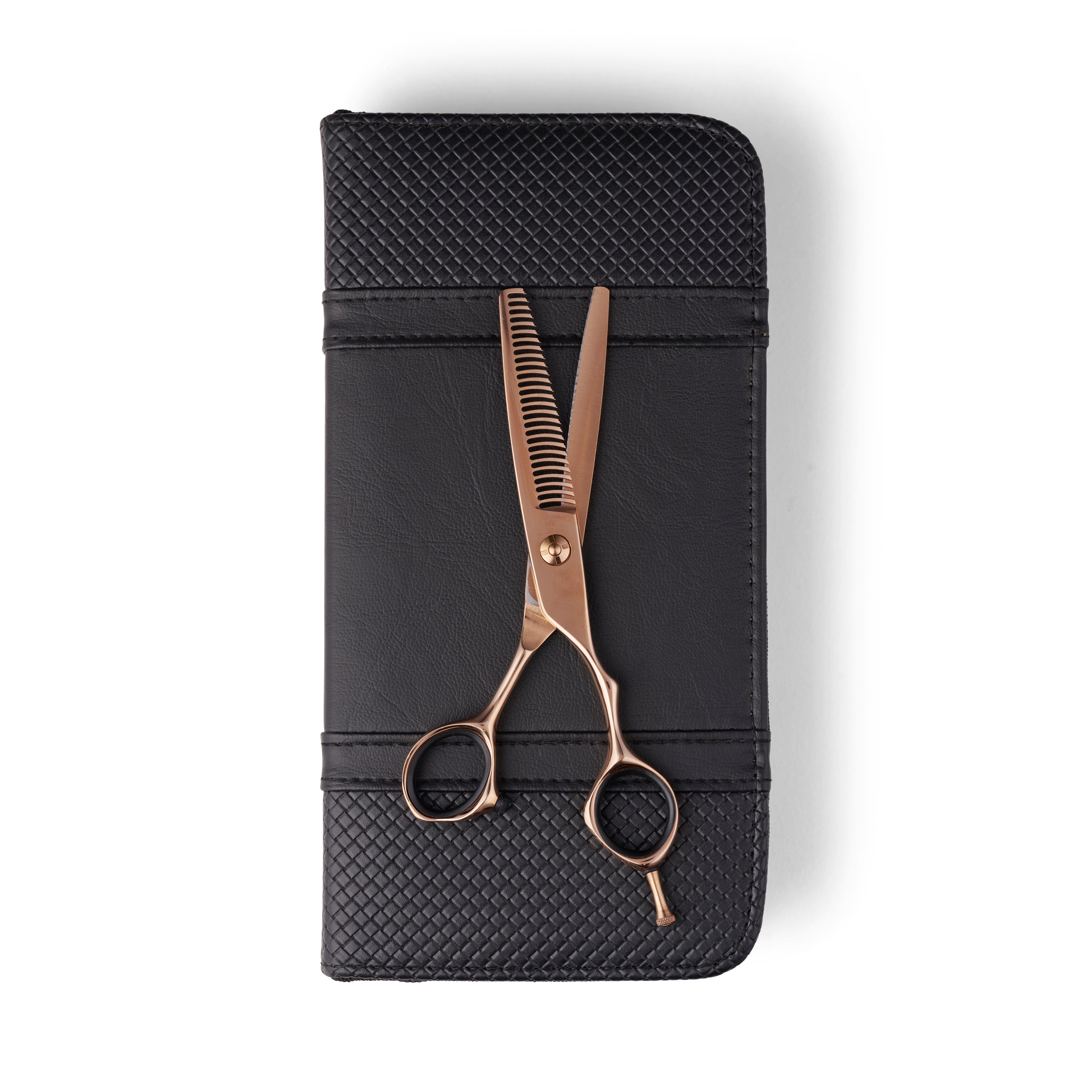 Ultra Light Thinning Scissor Rose Gold (7045273944125)