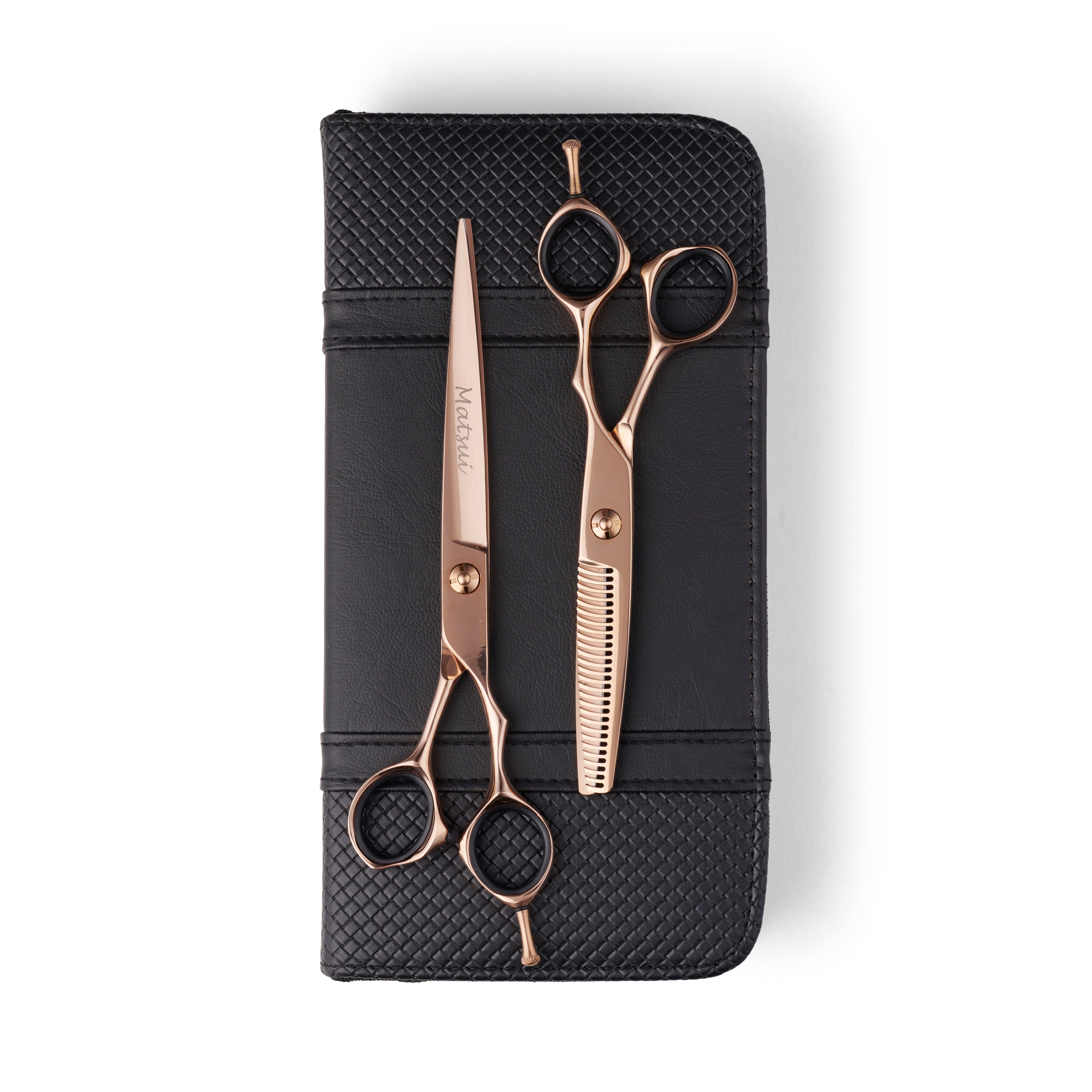 Barber Ultra Light Rose Gold Combo (7022619197506)