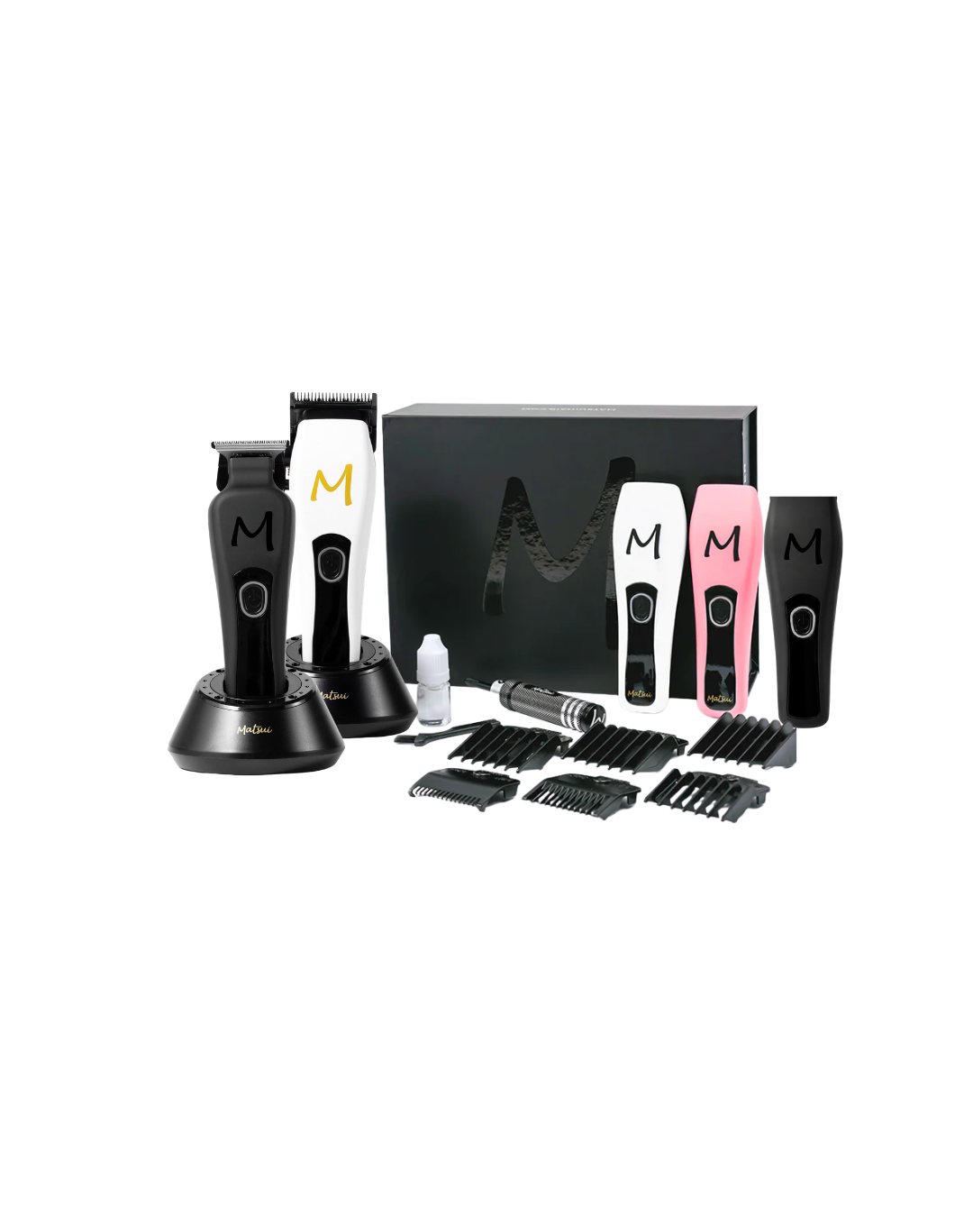 Matsui Lightweight M Clipper Combo