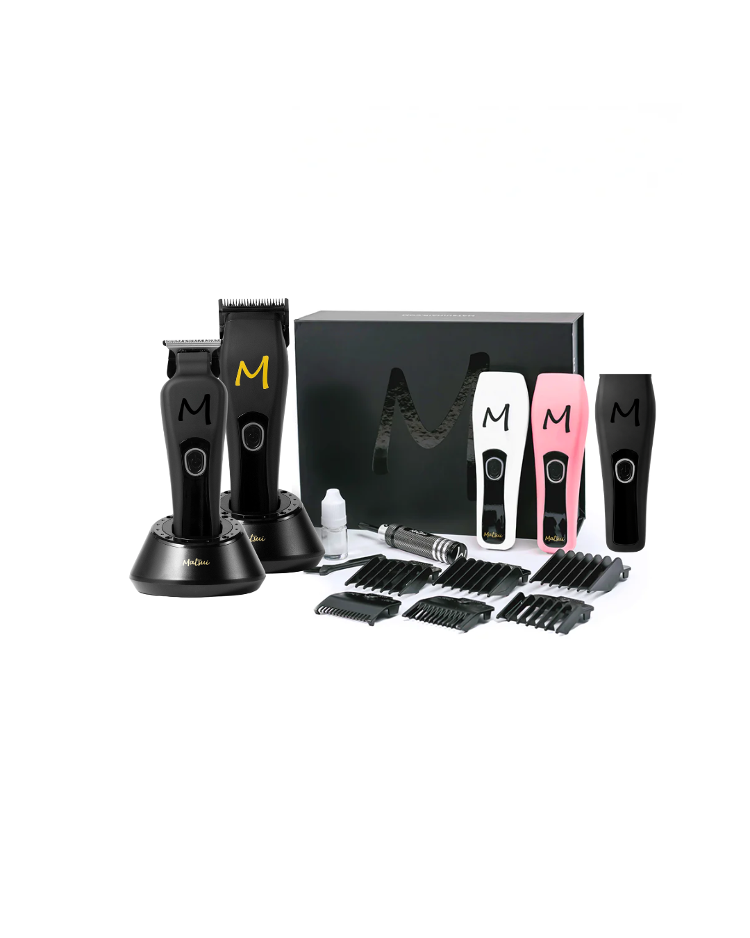 Matsui Lightweight M Clipper Combo