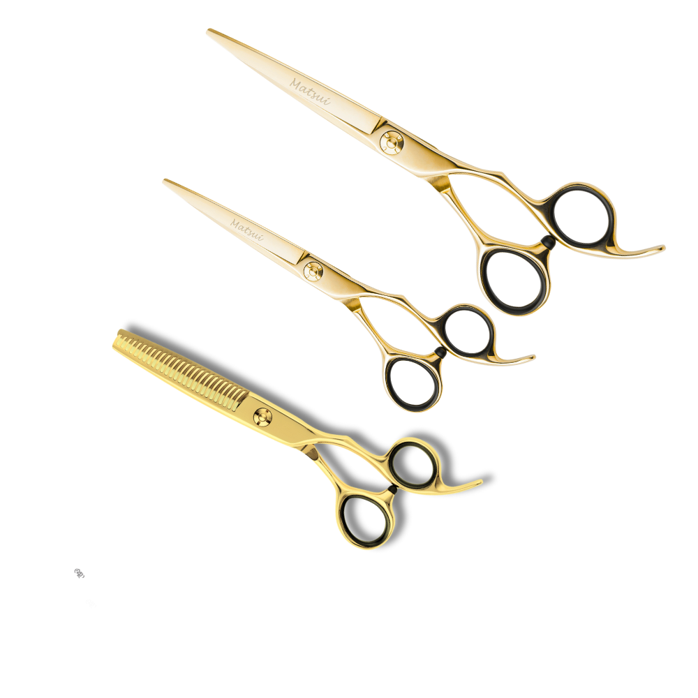 Matsui x 4B x O.P. Essential Scissor Tripple Set