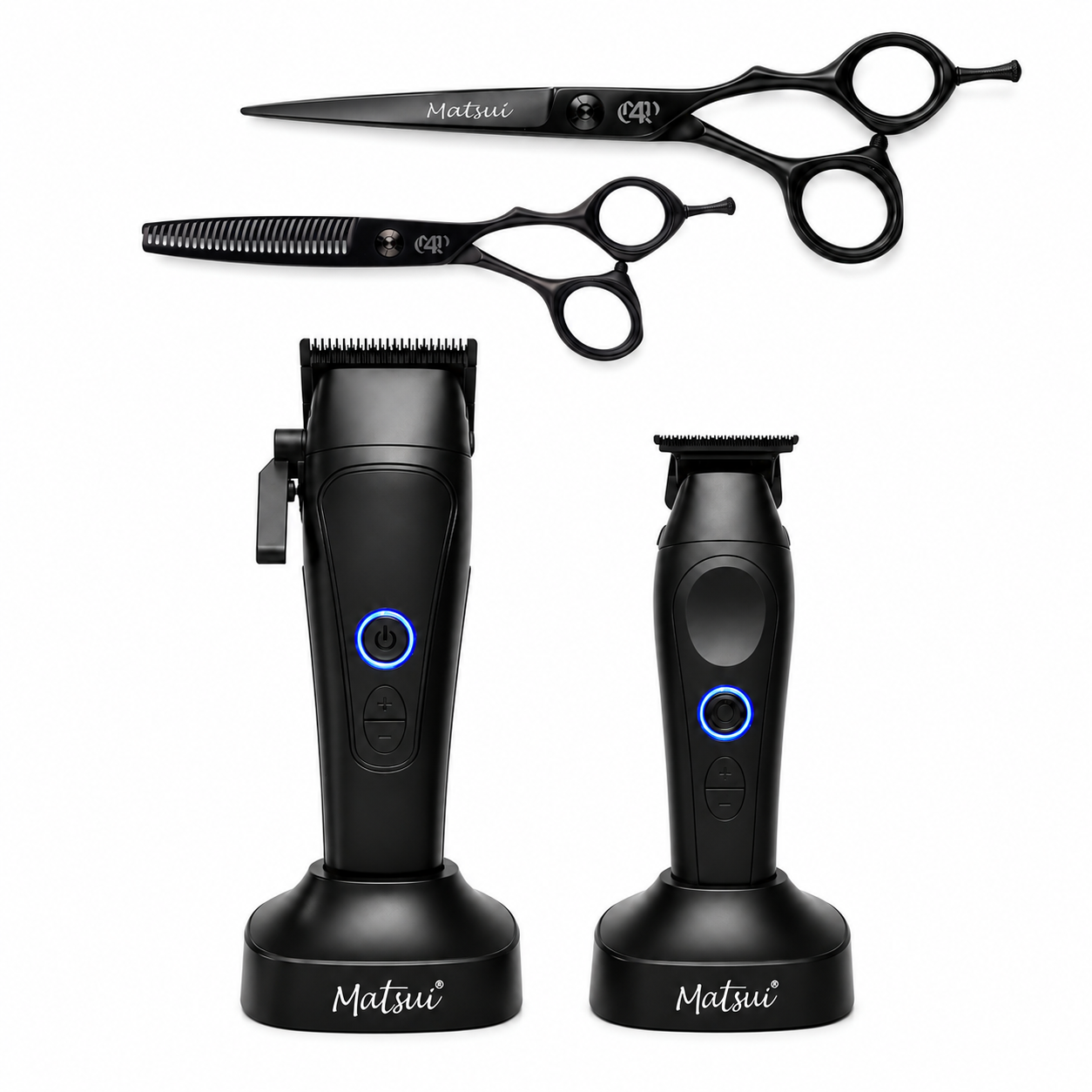 Matsui x O.P. Evolve Clipper & Trimmer Mega Bundle