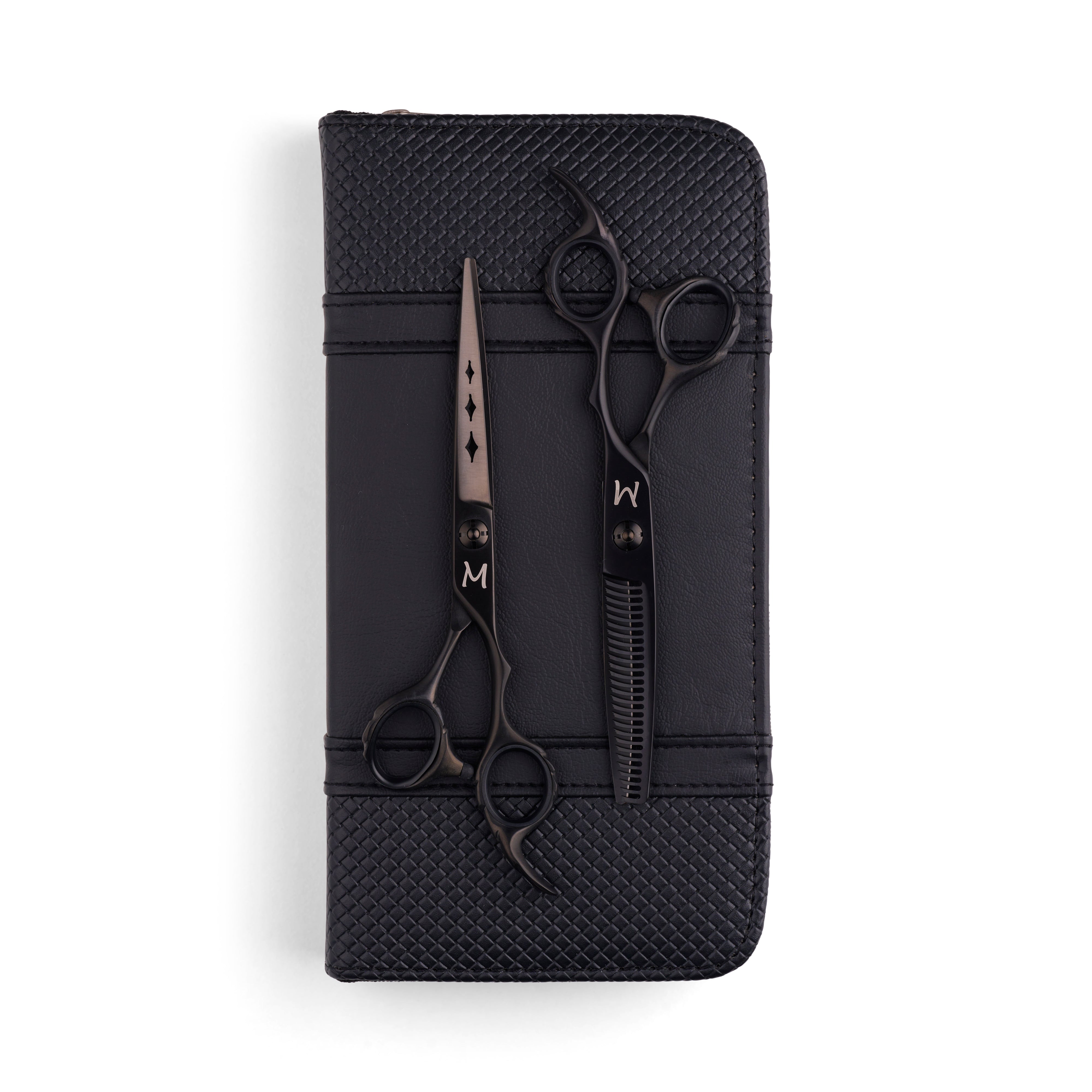 Ergo Diamond Matte Black Combo (6955441061954) (7022596456514)