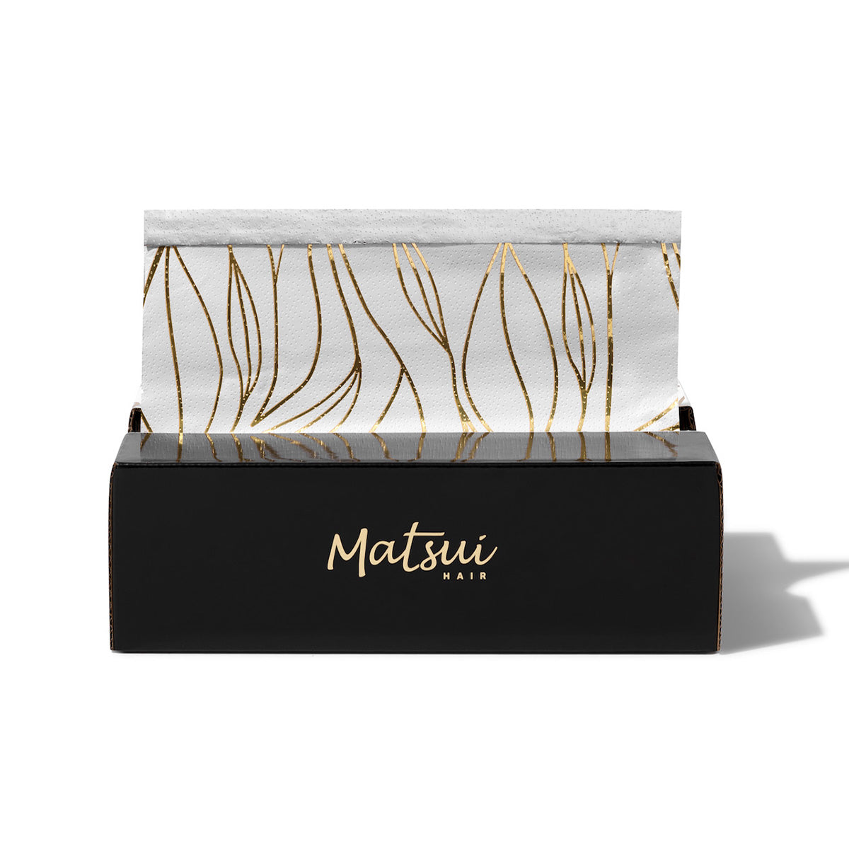 Gold Leaf Hair Foil  - Extra Wide