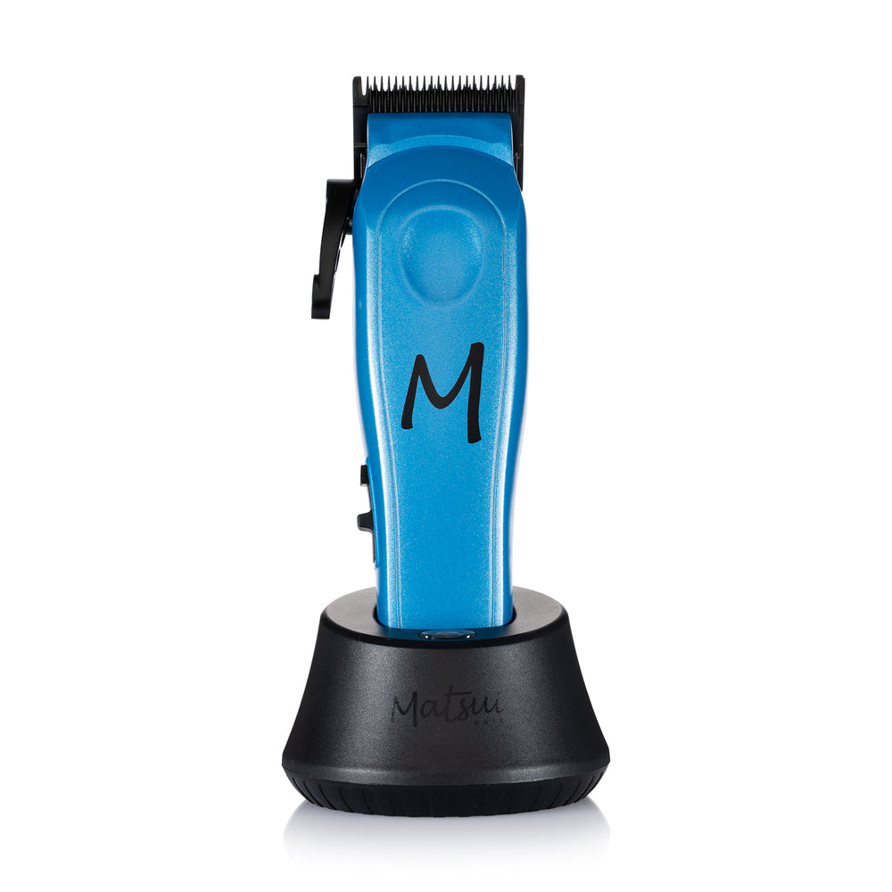 Climpper Matsui Classic Rotary Clipper - True Blue
