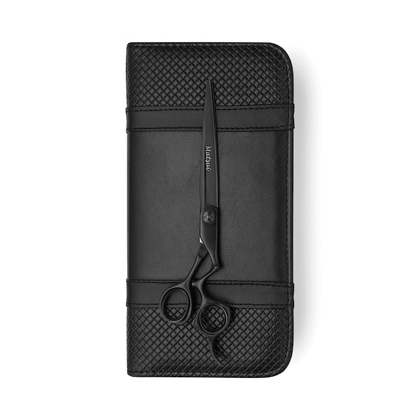 Matte Black Matsui Master Barber Ergo 7 Inch (4838120620093)