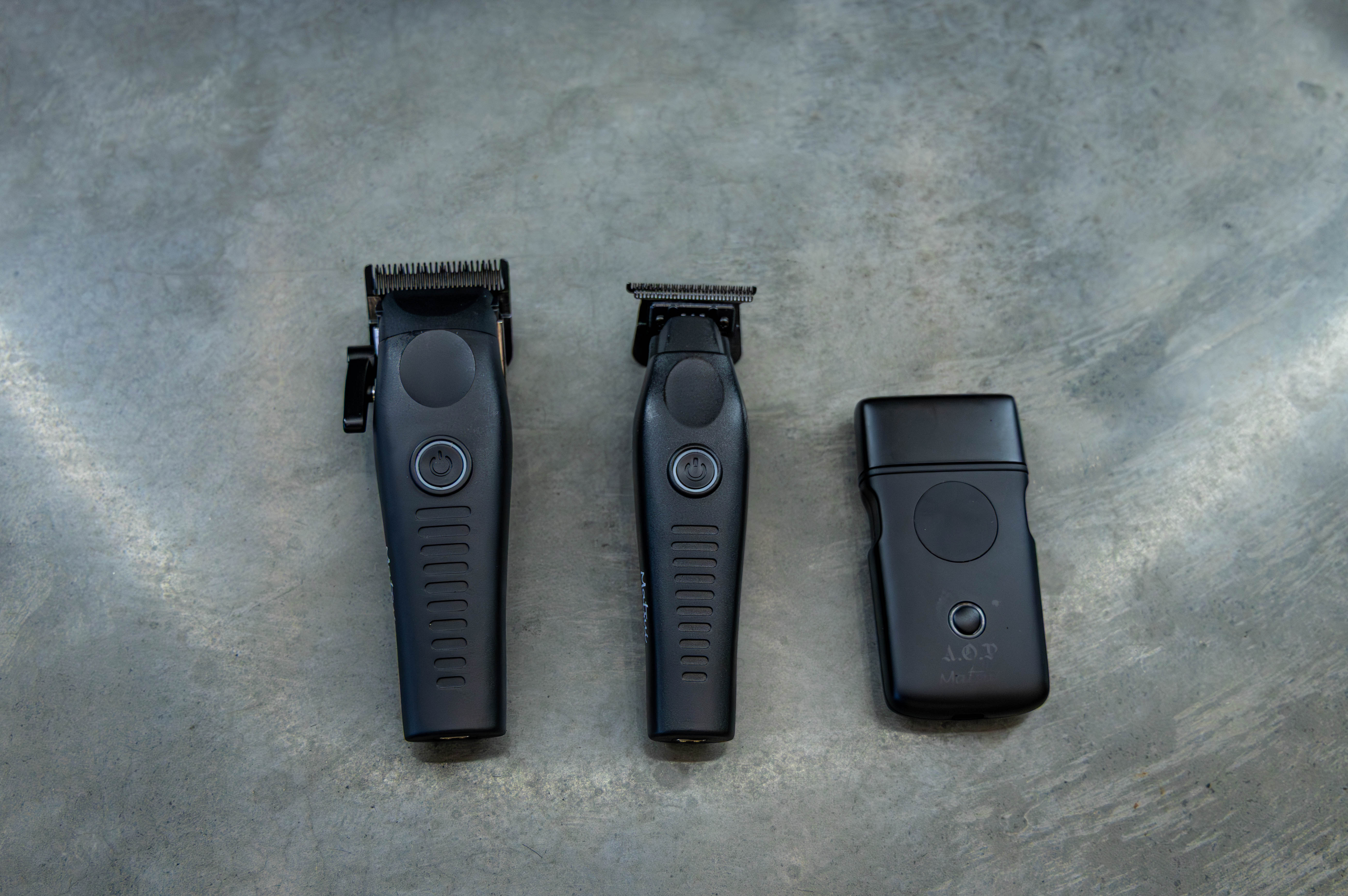 Art Of Precision Clipper & Trimmer Combo