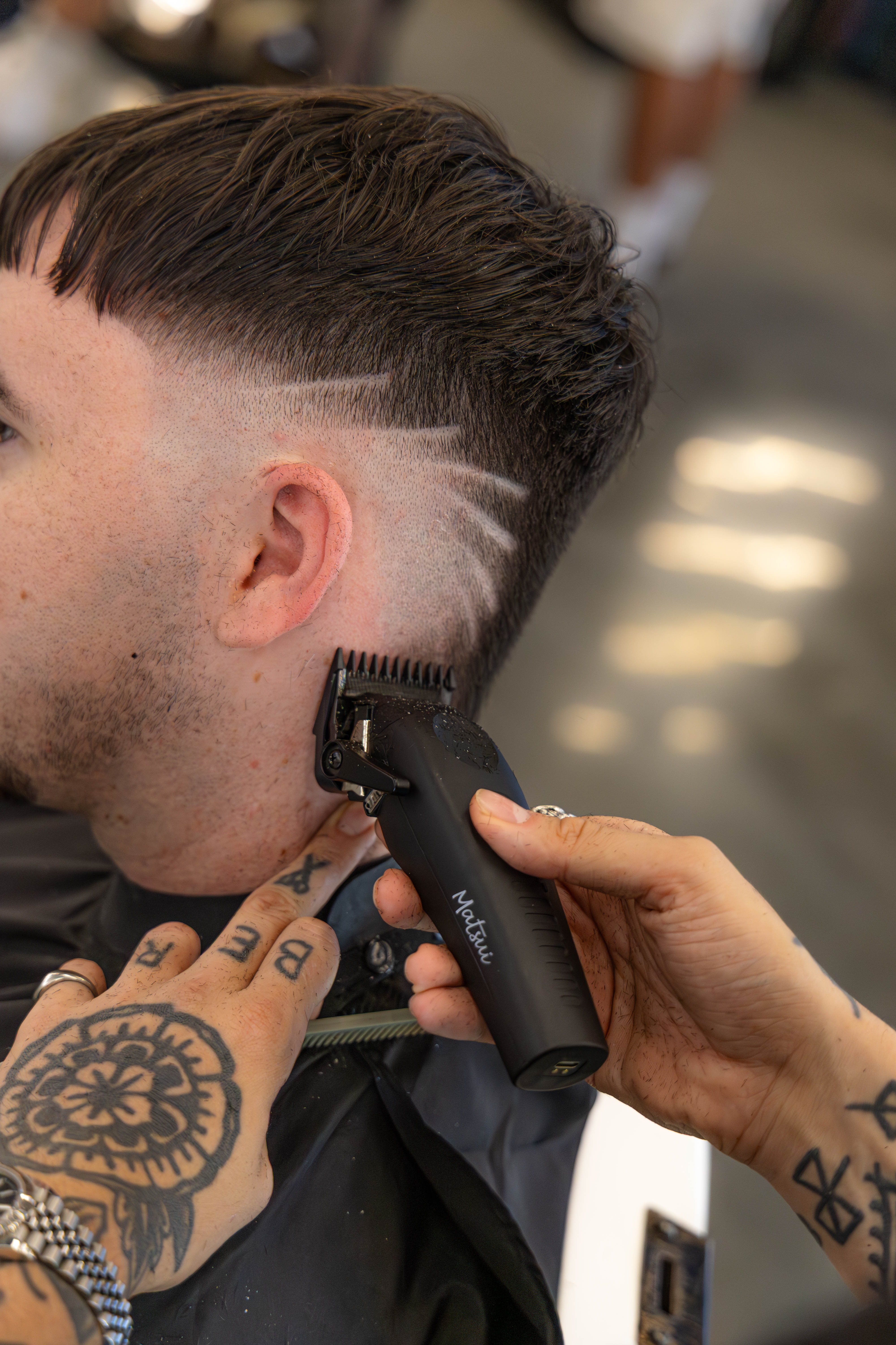 Art Of Precision Clipper & Trimmer Combo