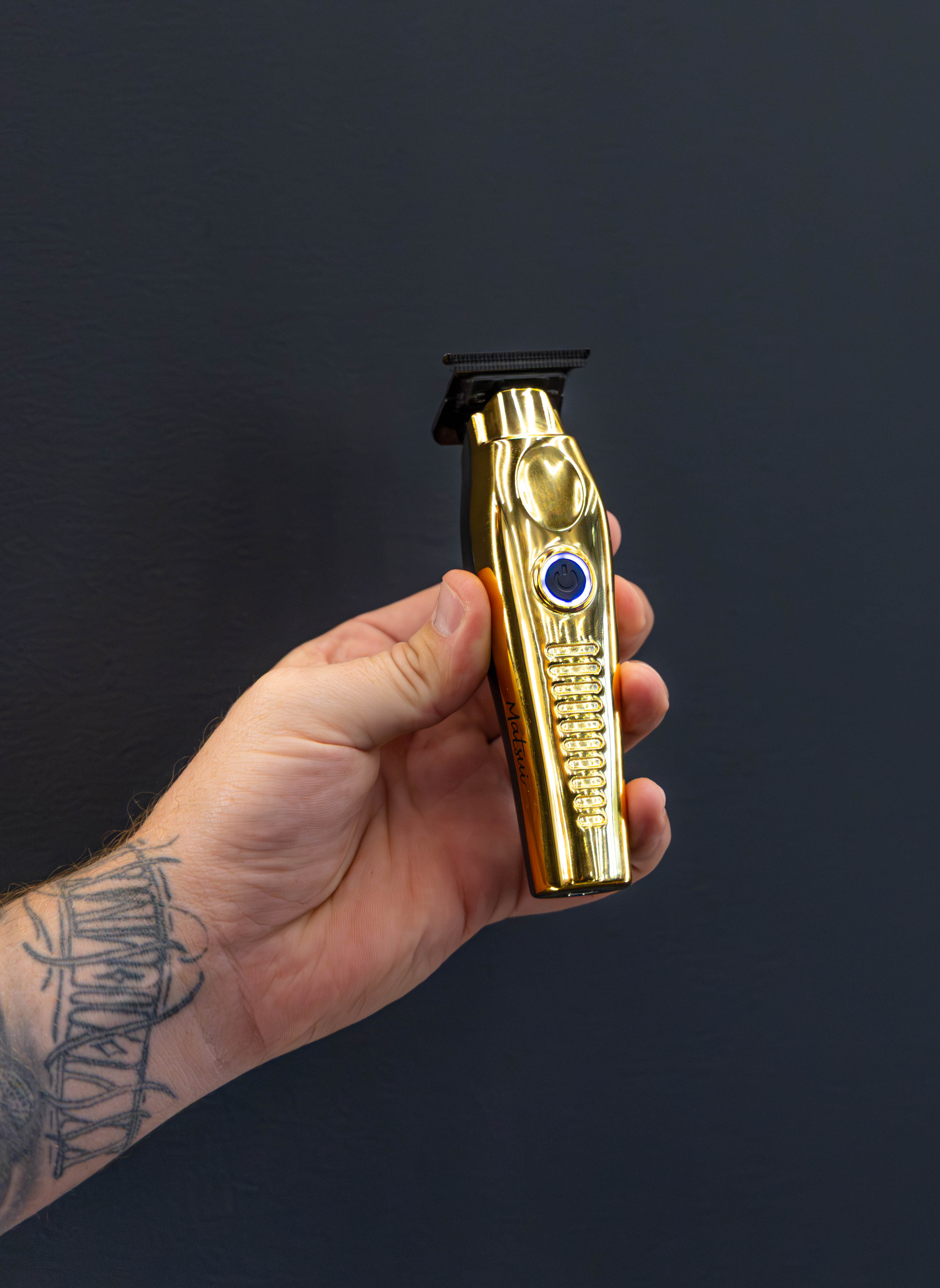 Art Of Precision Clipper & Trimmer Combo