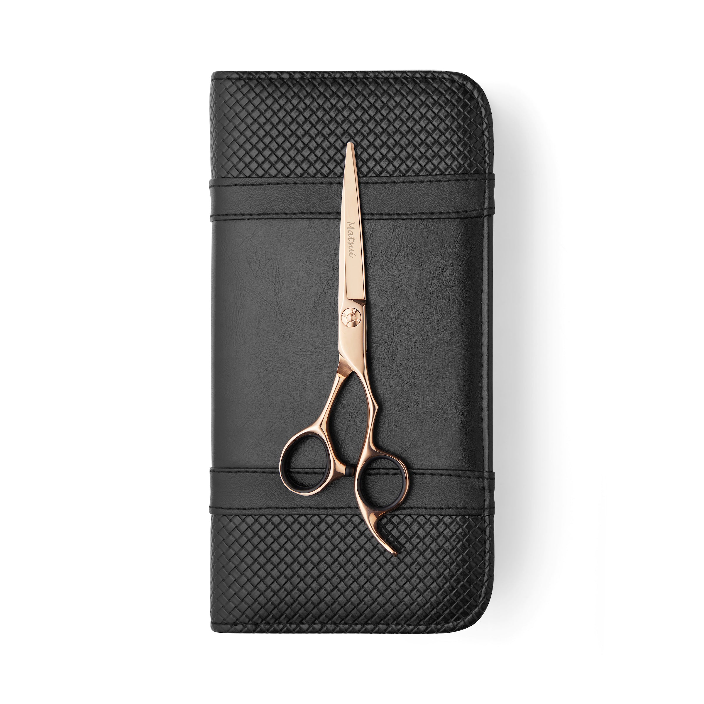 Matsui Rose Gold VG10 Offset Scissors