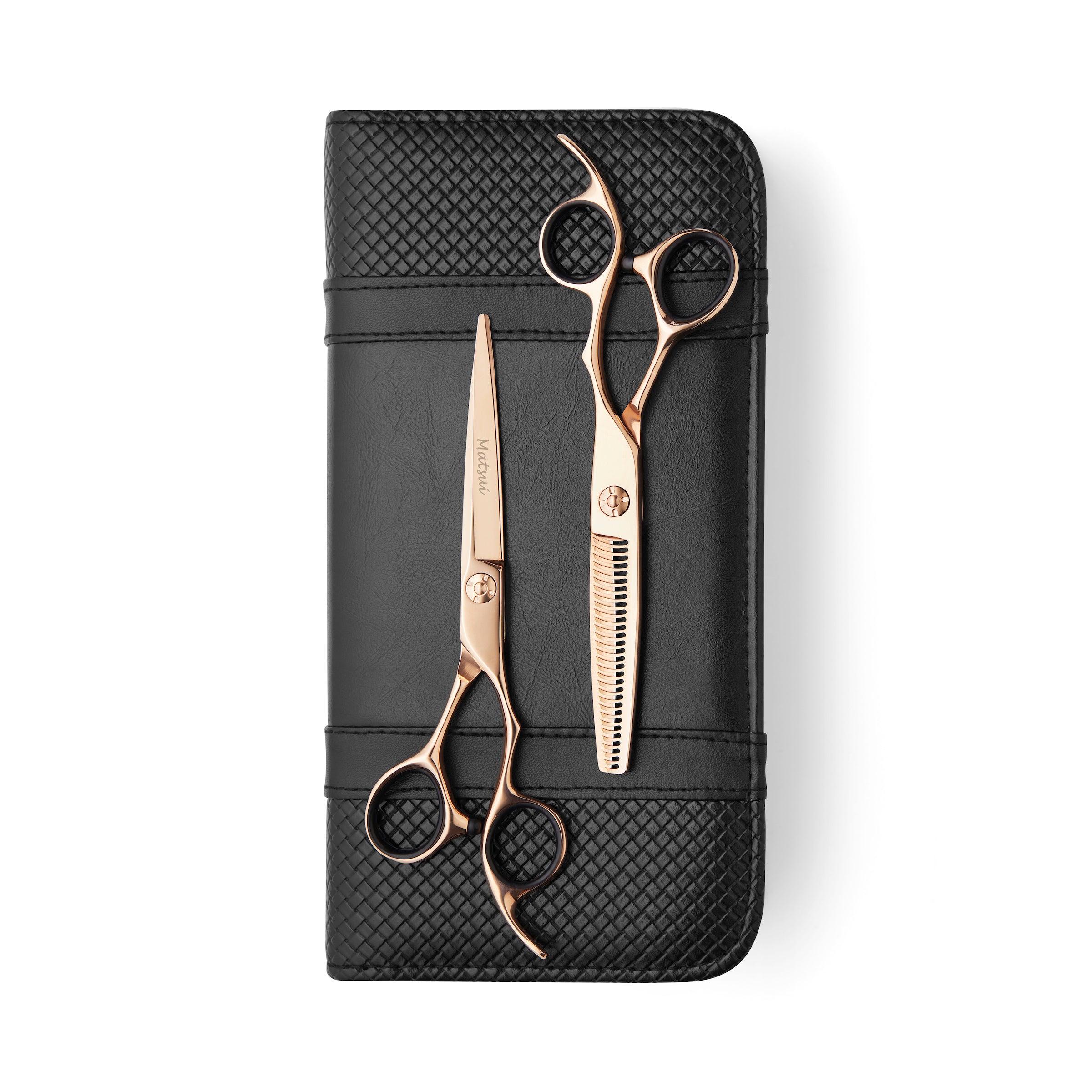 Matsui Rose Gold VG10 Offset Scissors