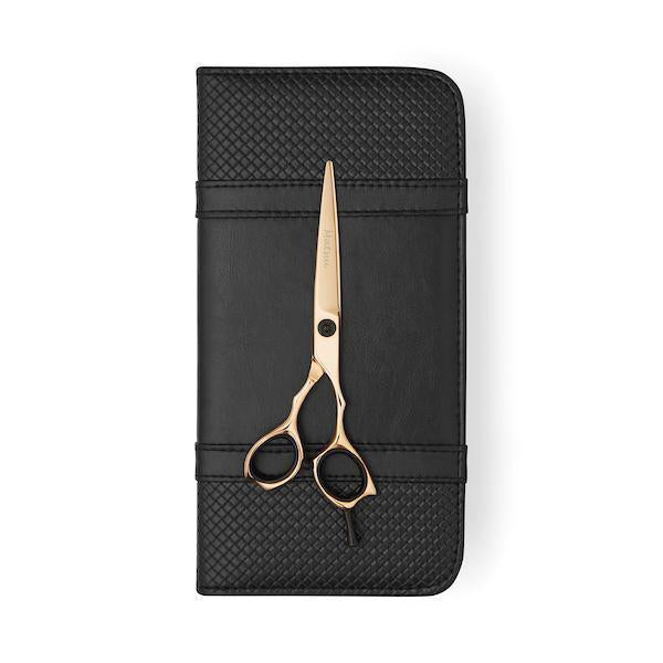 2021 Limited Edition Rose Gold Matsui Precision Barbering Scissor - Scissor Tech USA (4445150543938)