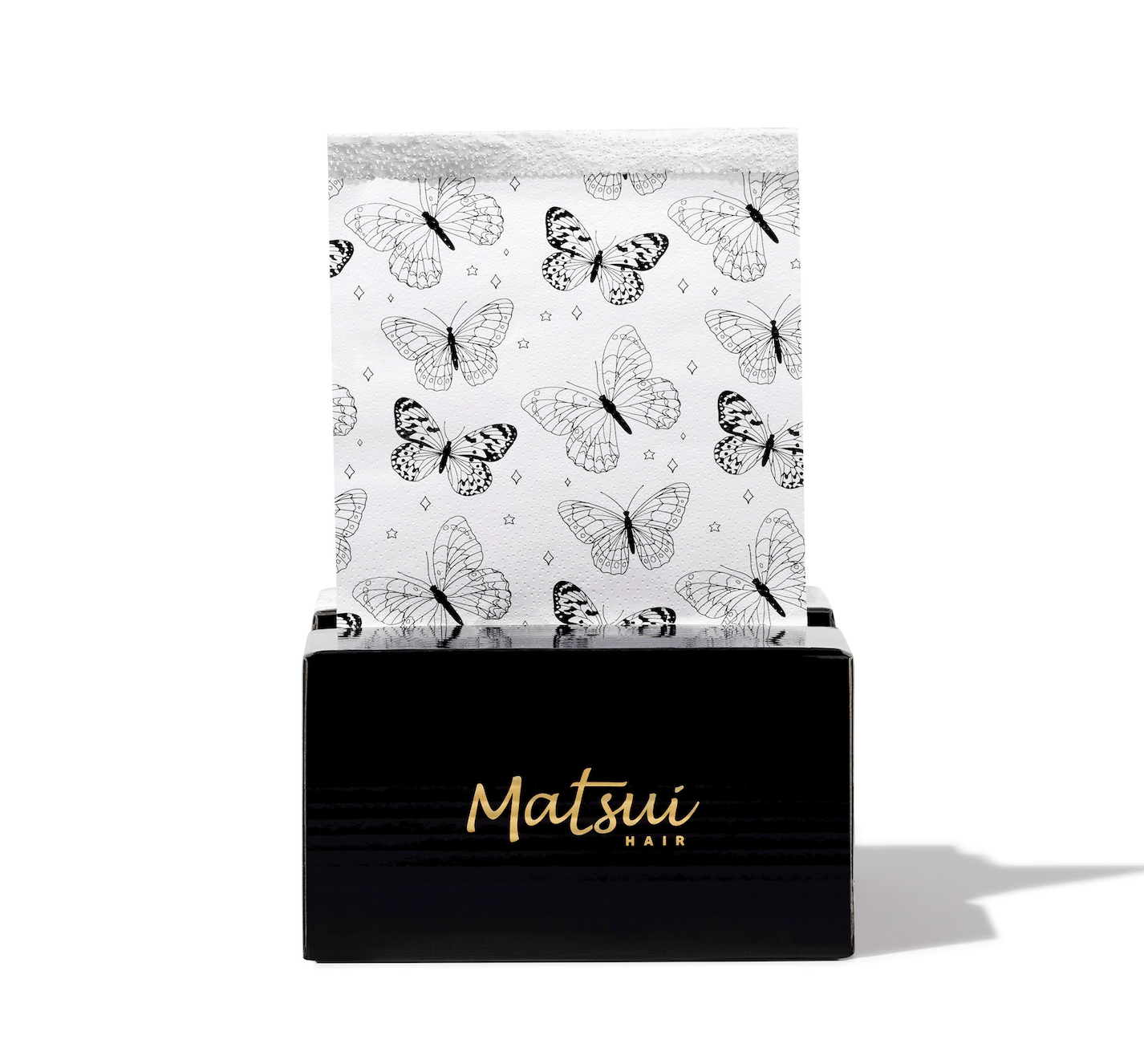 Butterfly Bliss  Pop Up Hair Foil