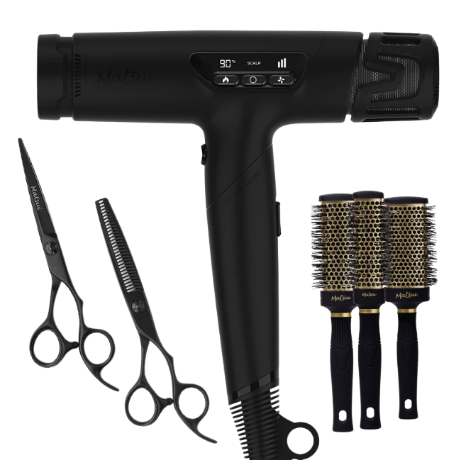 Matsui Styling & Cutting Bundle