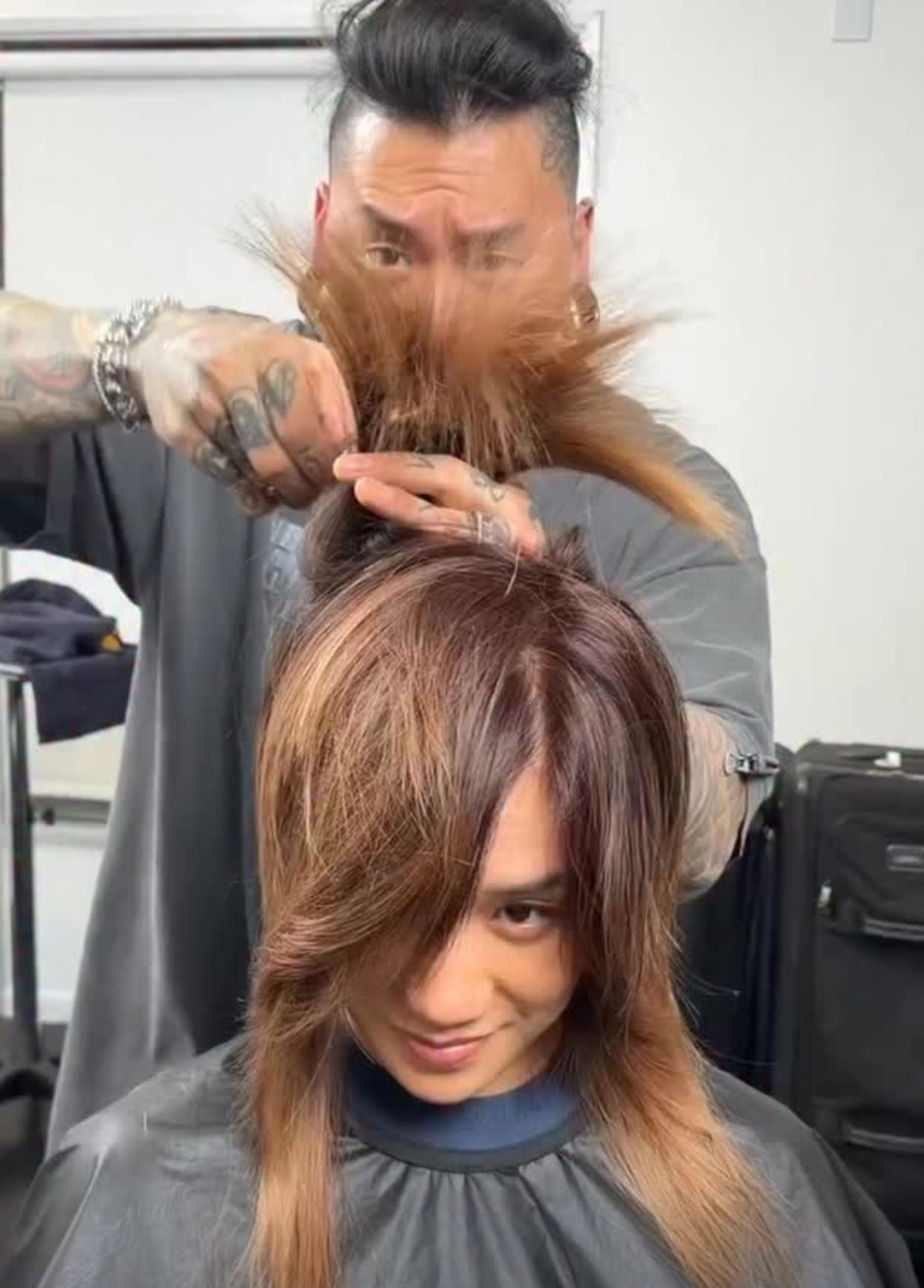 THE WOLFF METHOD:  2-DAY ADVANCED CUTTING EXPERIENCE HAIRDRESSING CLASS