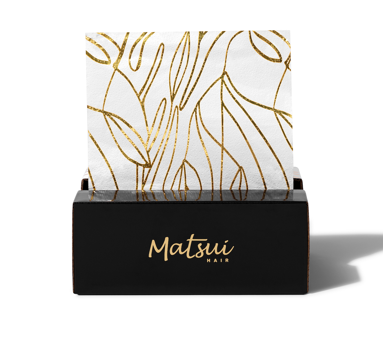 Gold Leaf Hair Foil