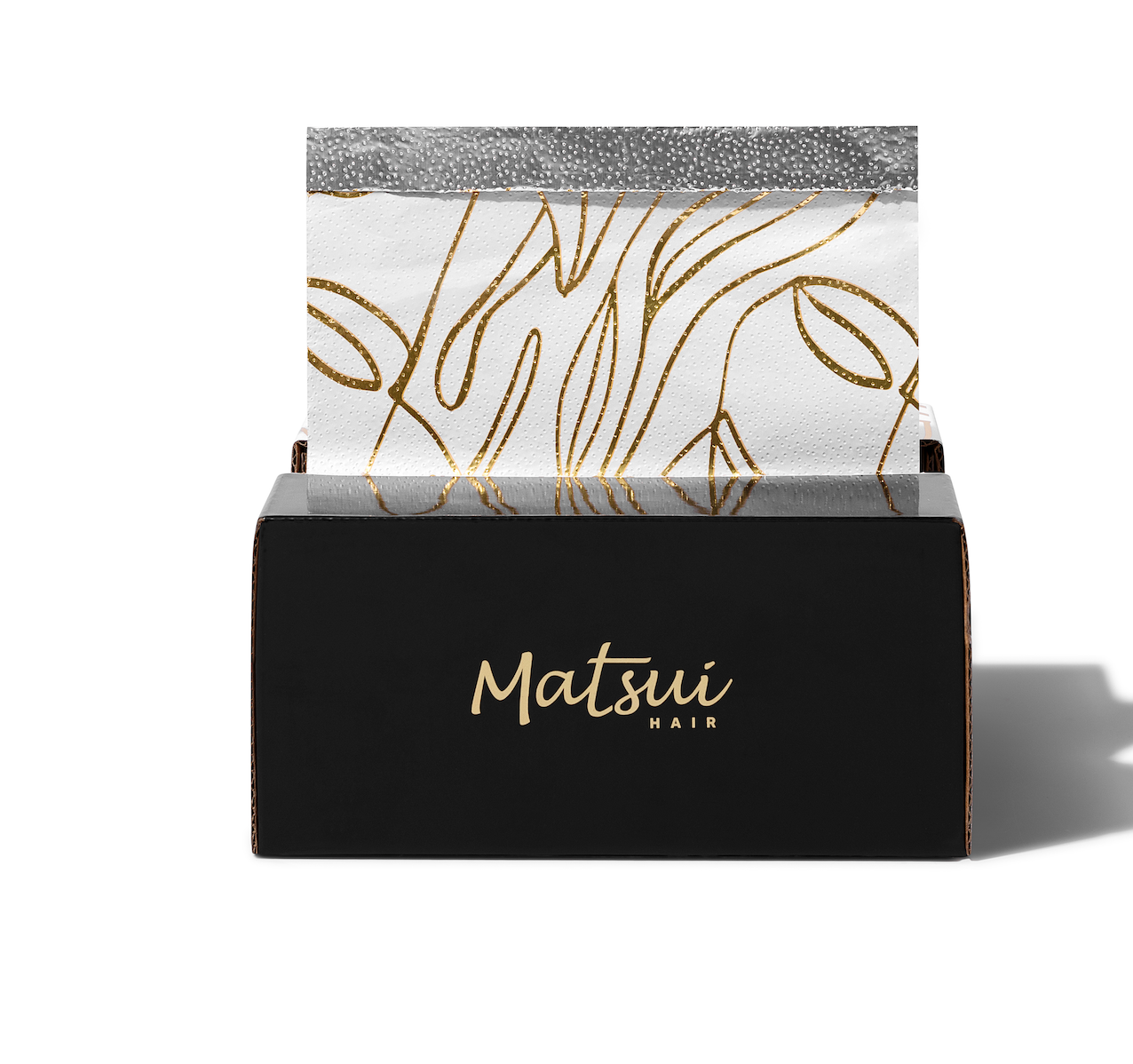 Gold Leaf Hair Foil